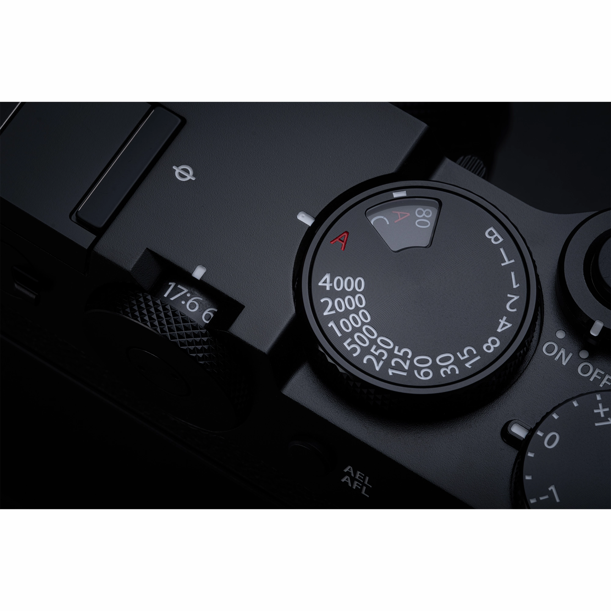 Fujifilm GFX 100RF Mirrorless Camera - Black