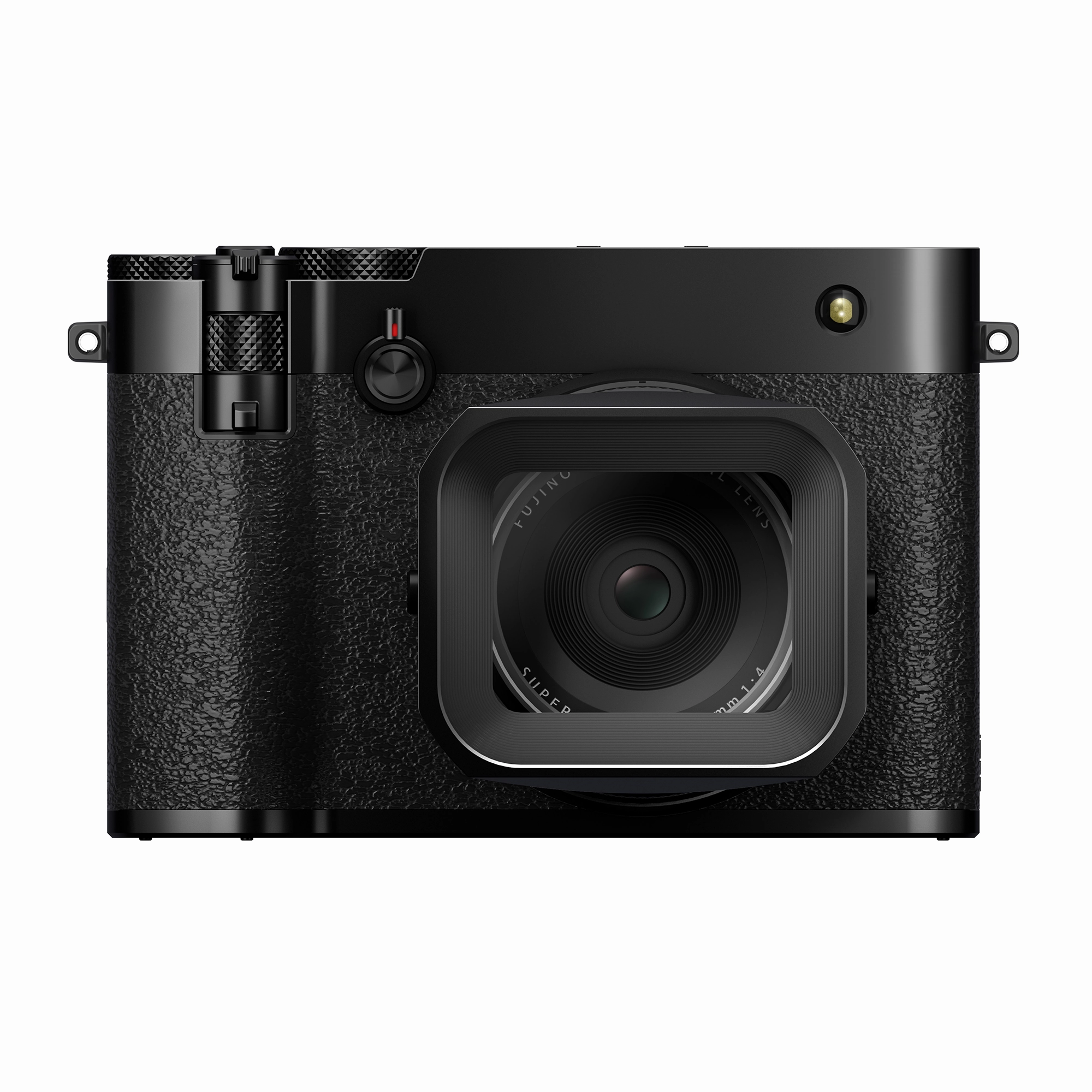 Fujifilm GFX 100RF Mirrorless Camera - Black