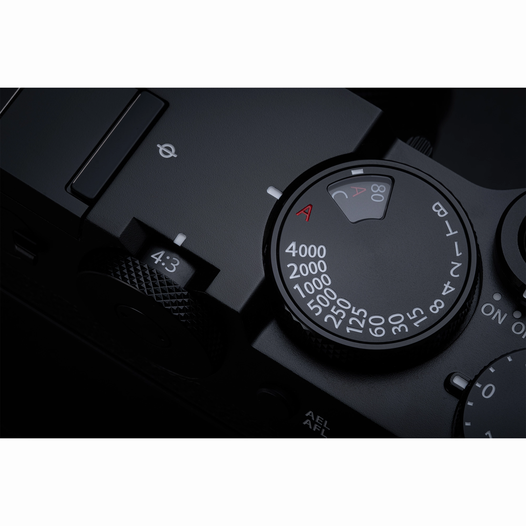 Fujifilm GFX 100RF Mirrorless Camera - Black