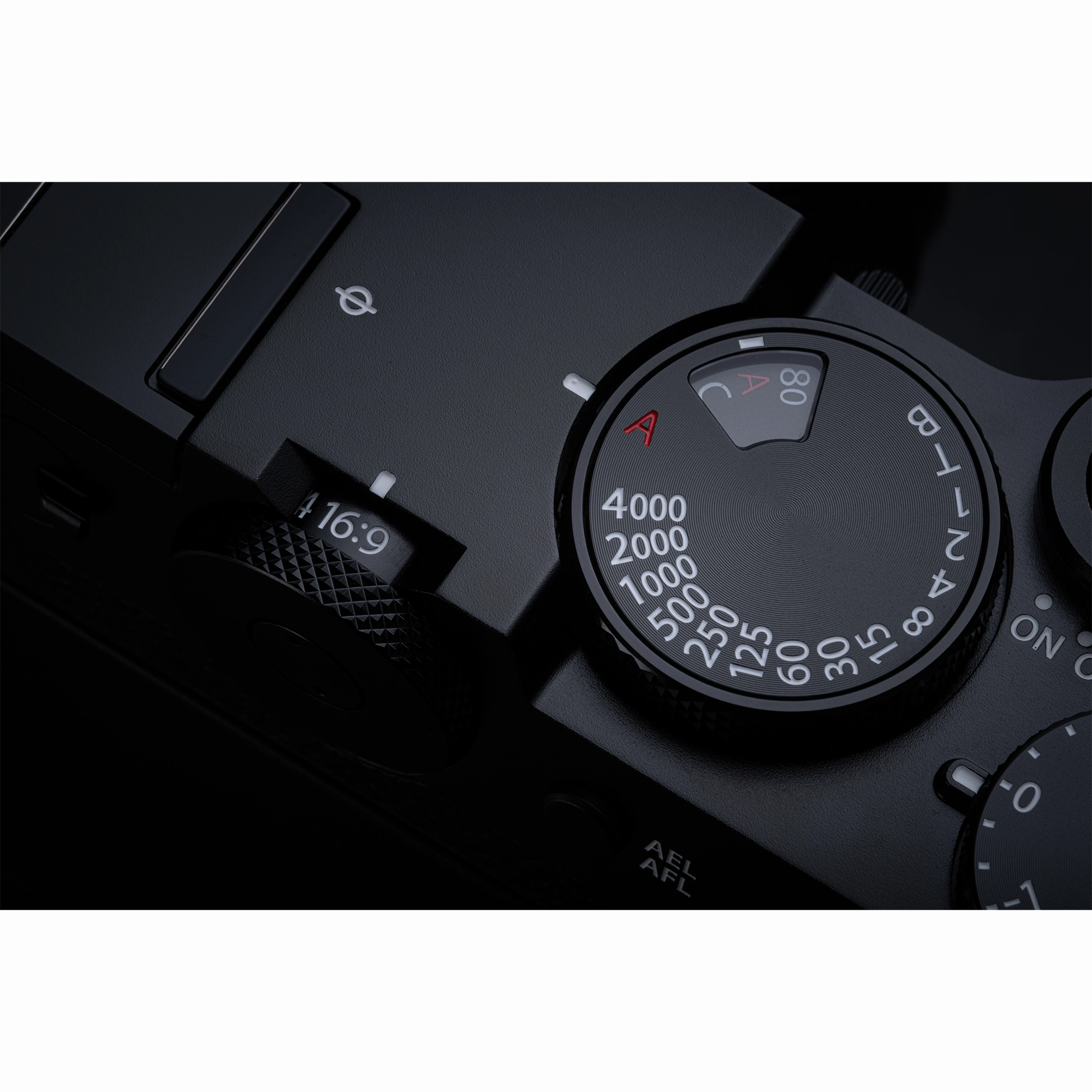 Fujifilm GFX 100RF Mirrorless Camera - Black