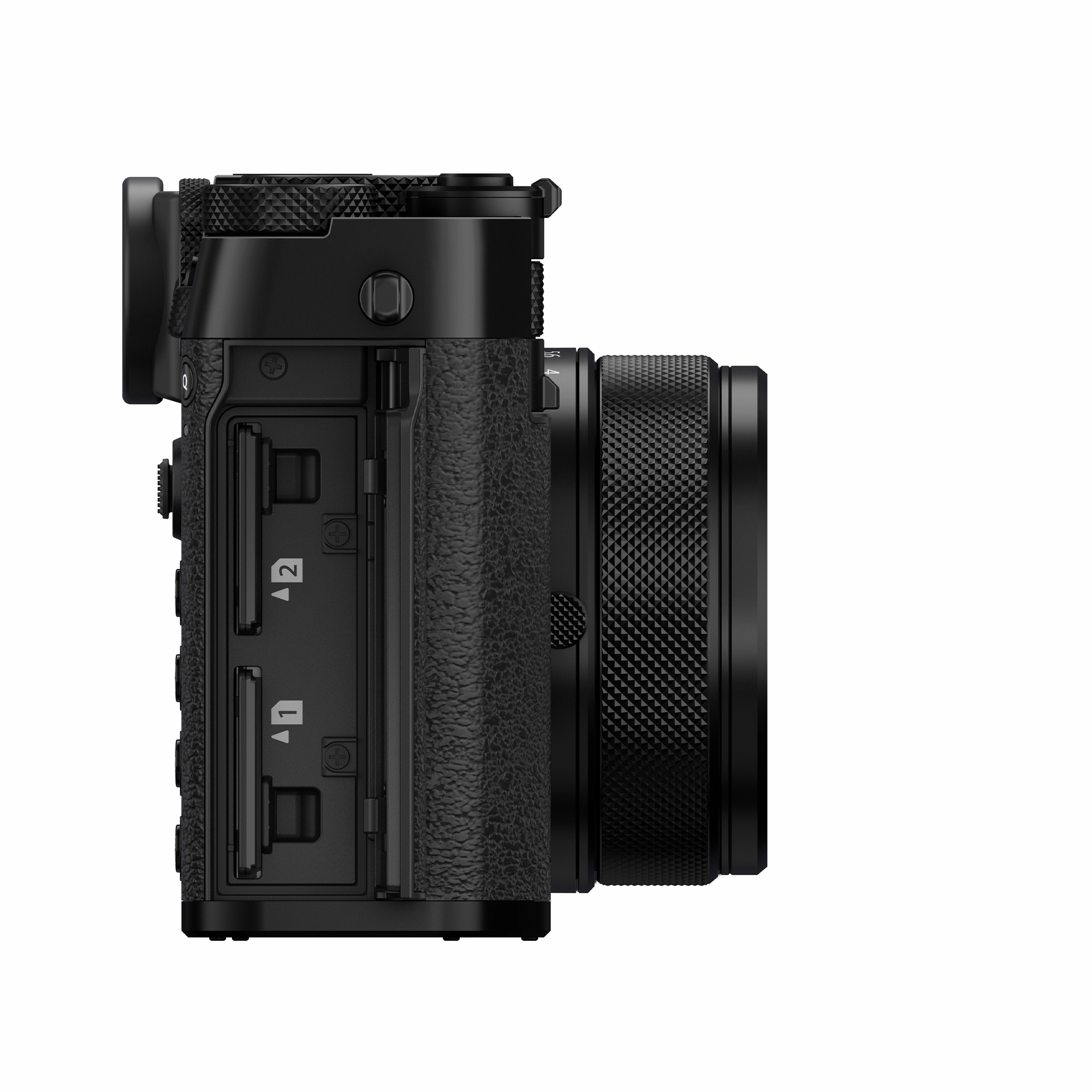 Fujifilm GFX 100RF Mirrorless Camera - Black