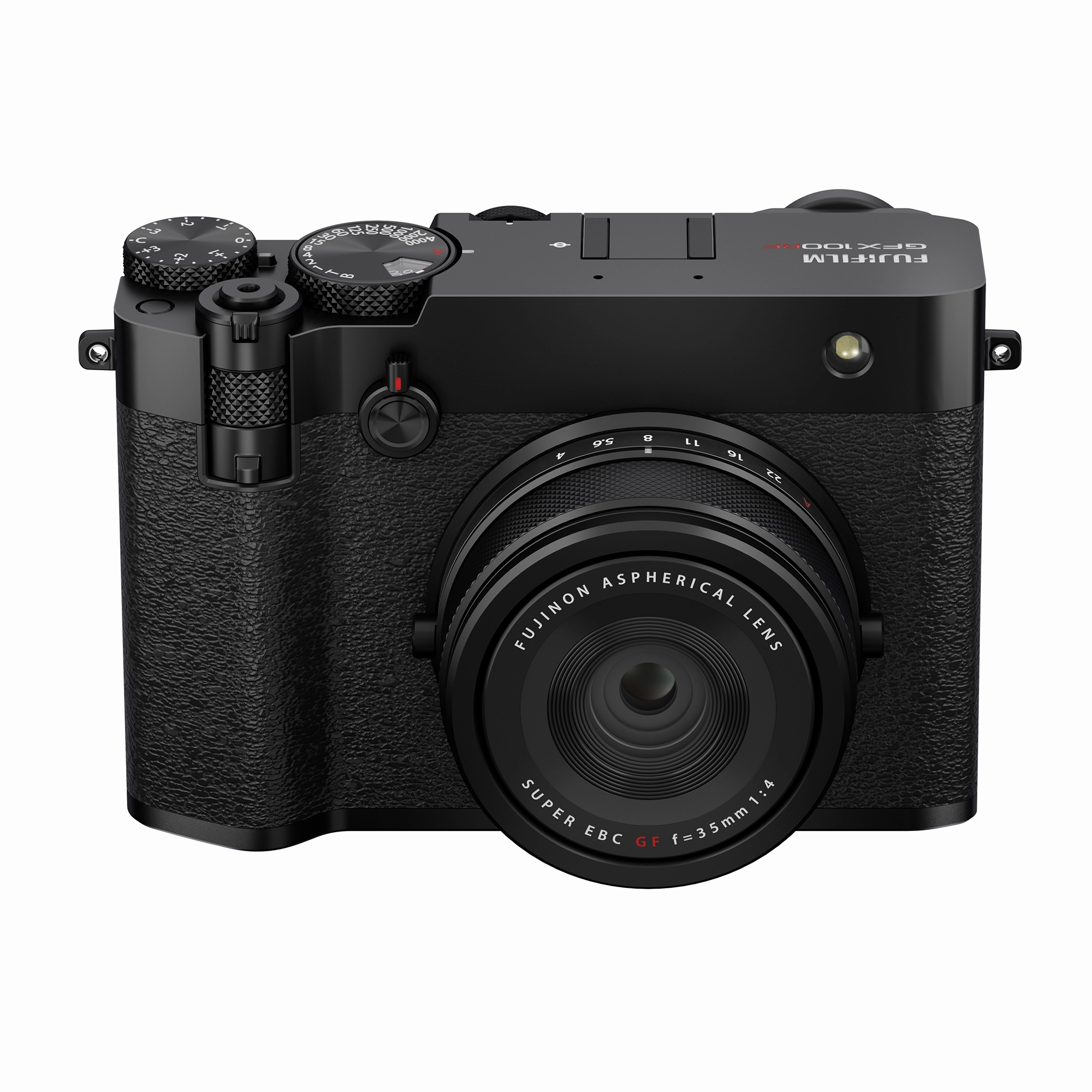 Fujifilm GFX 100RF Mirrorless Camera - Black