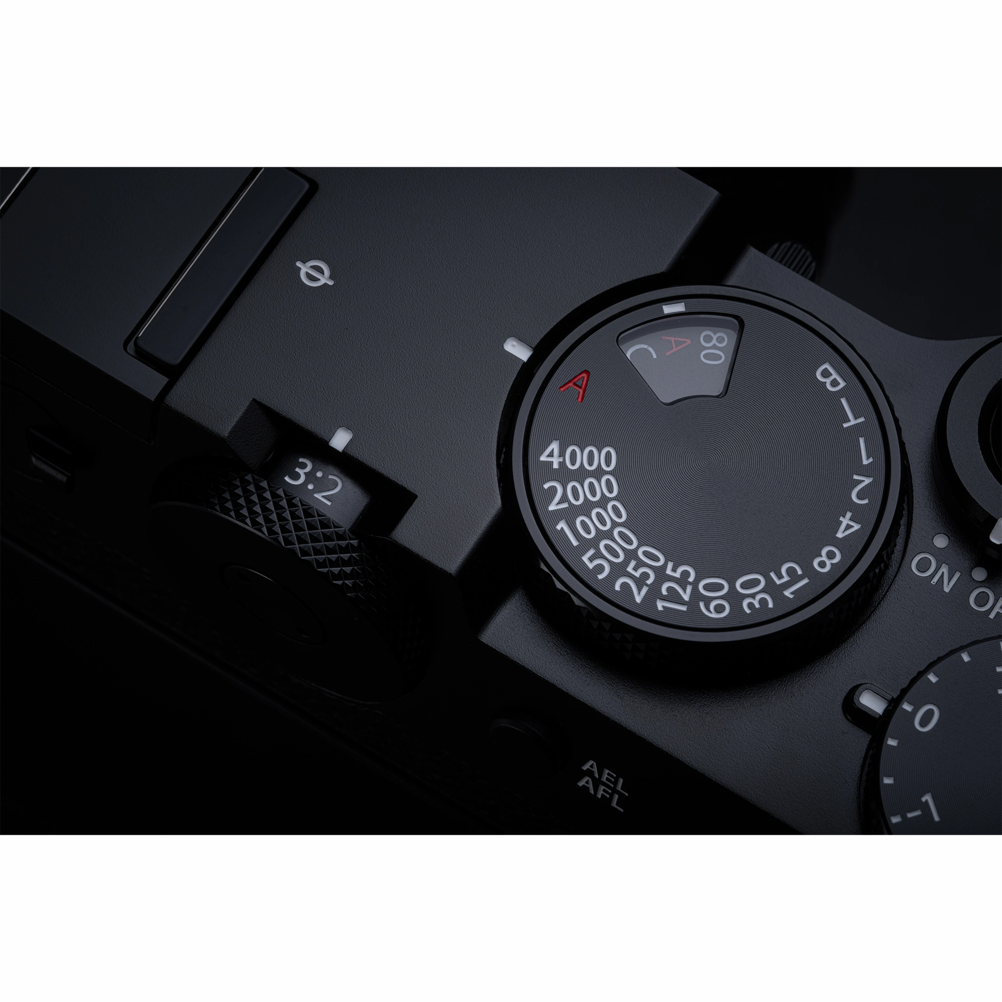 Fujifilm GFX 100RF Mirrorless Camera - Black