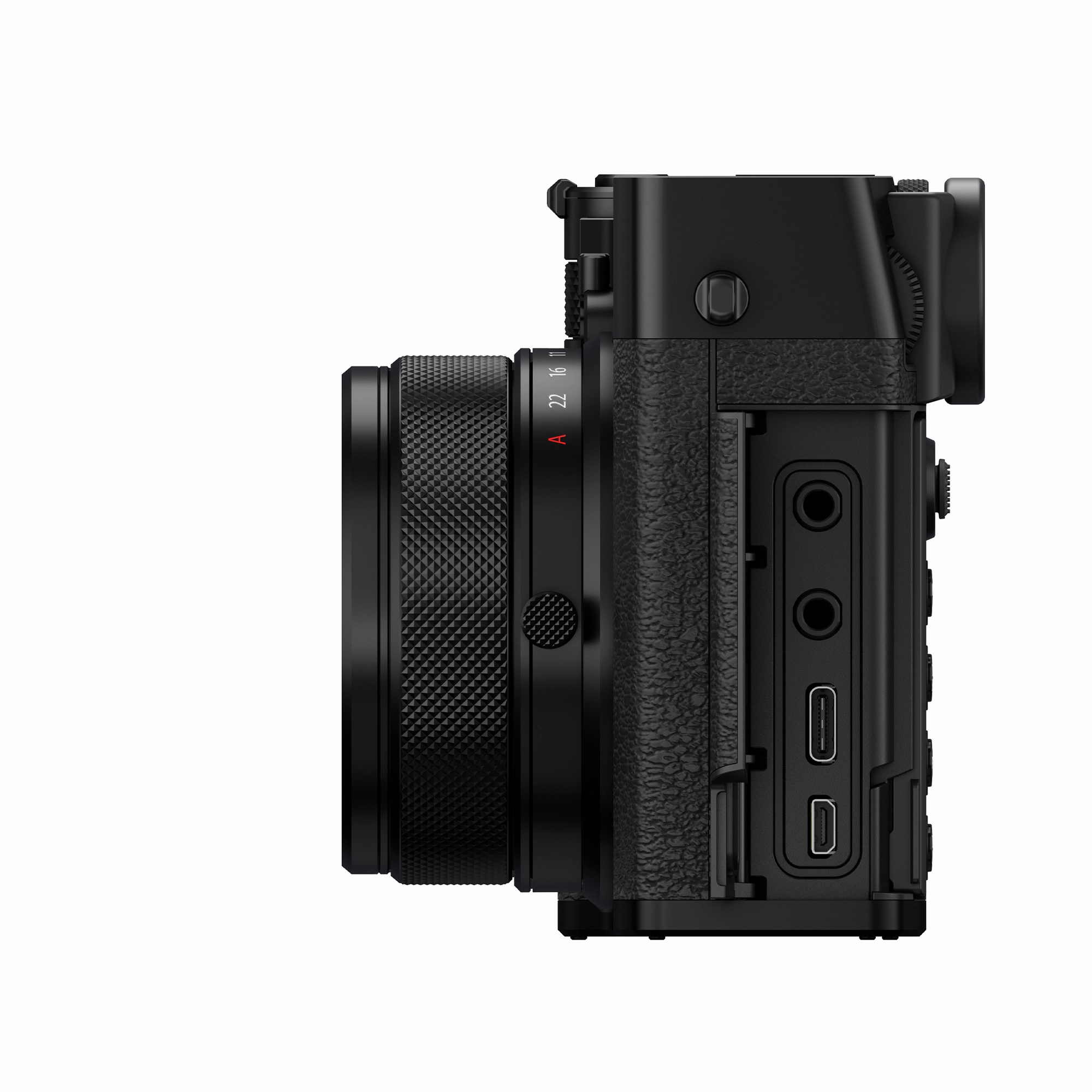 Fujifilm GFX 100RF Mirrorless Camera - Black