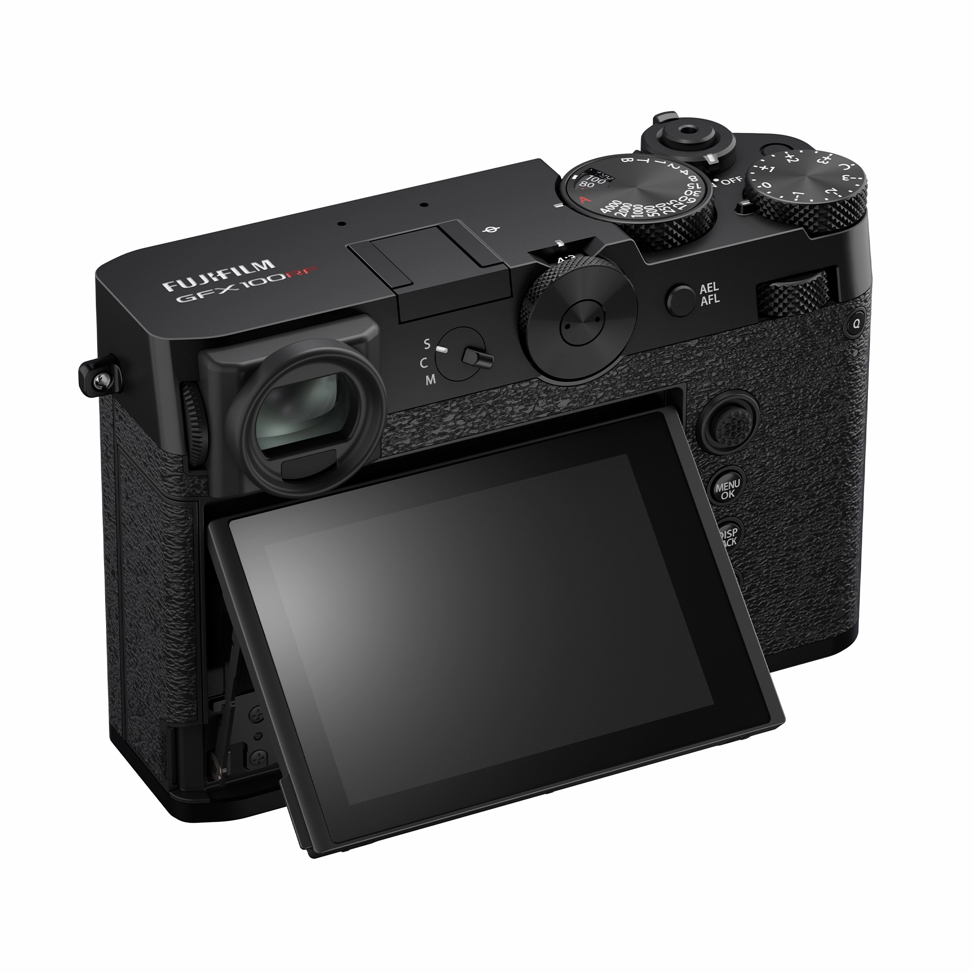 Fujifilm GFX 100RF Mirrorless Camera - Black