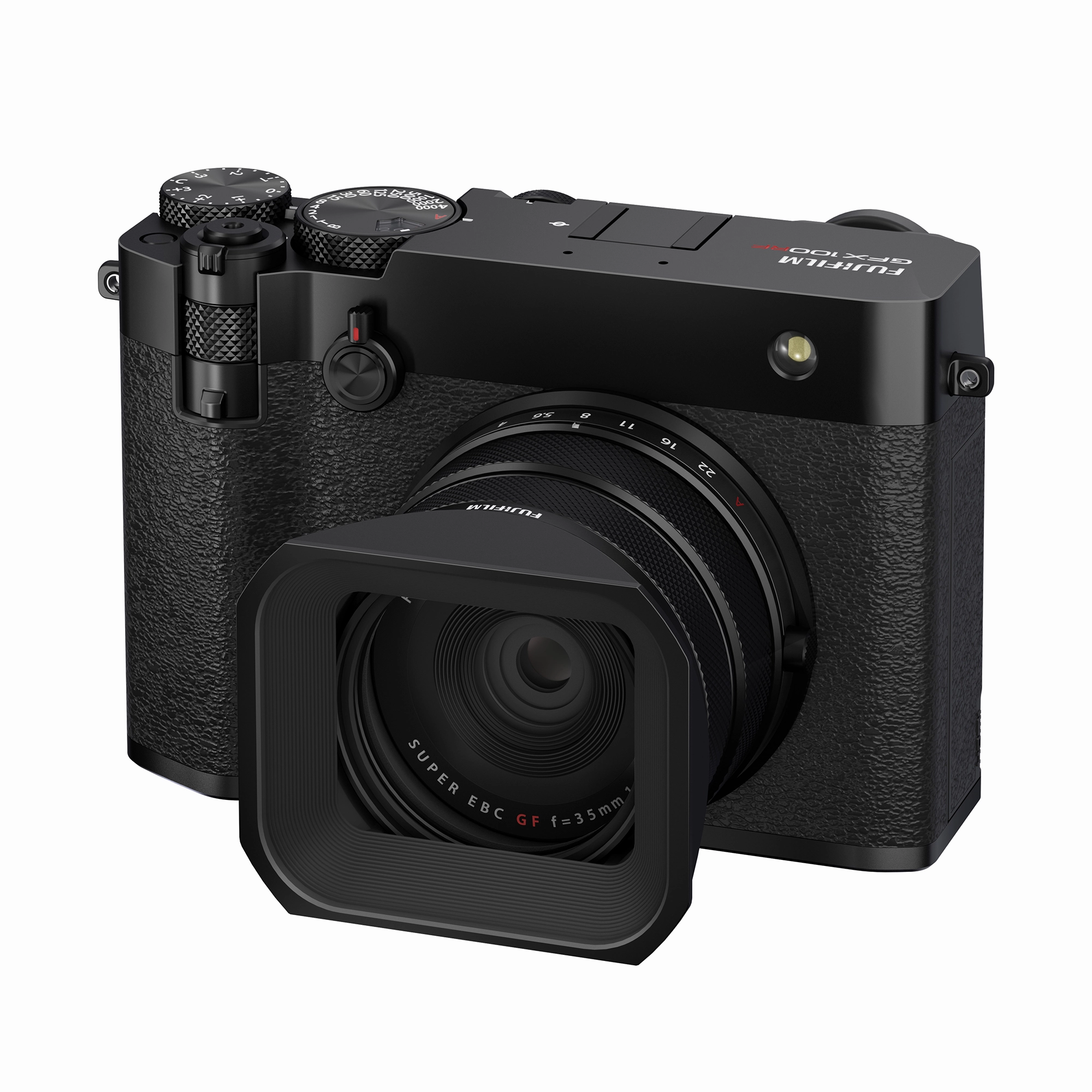 Fujifilm GFX 100RF Mirrorless Camera - Black
