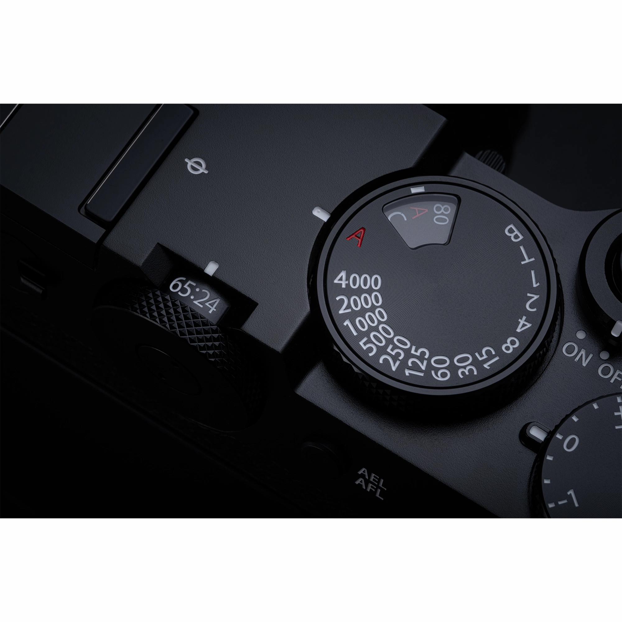 Fujifilm GFX 100RF Mirrorless Camera - Black