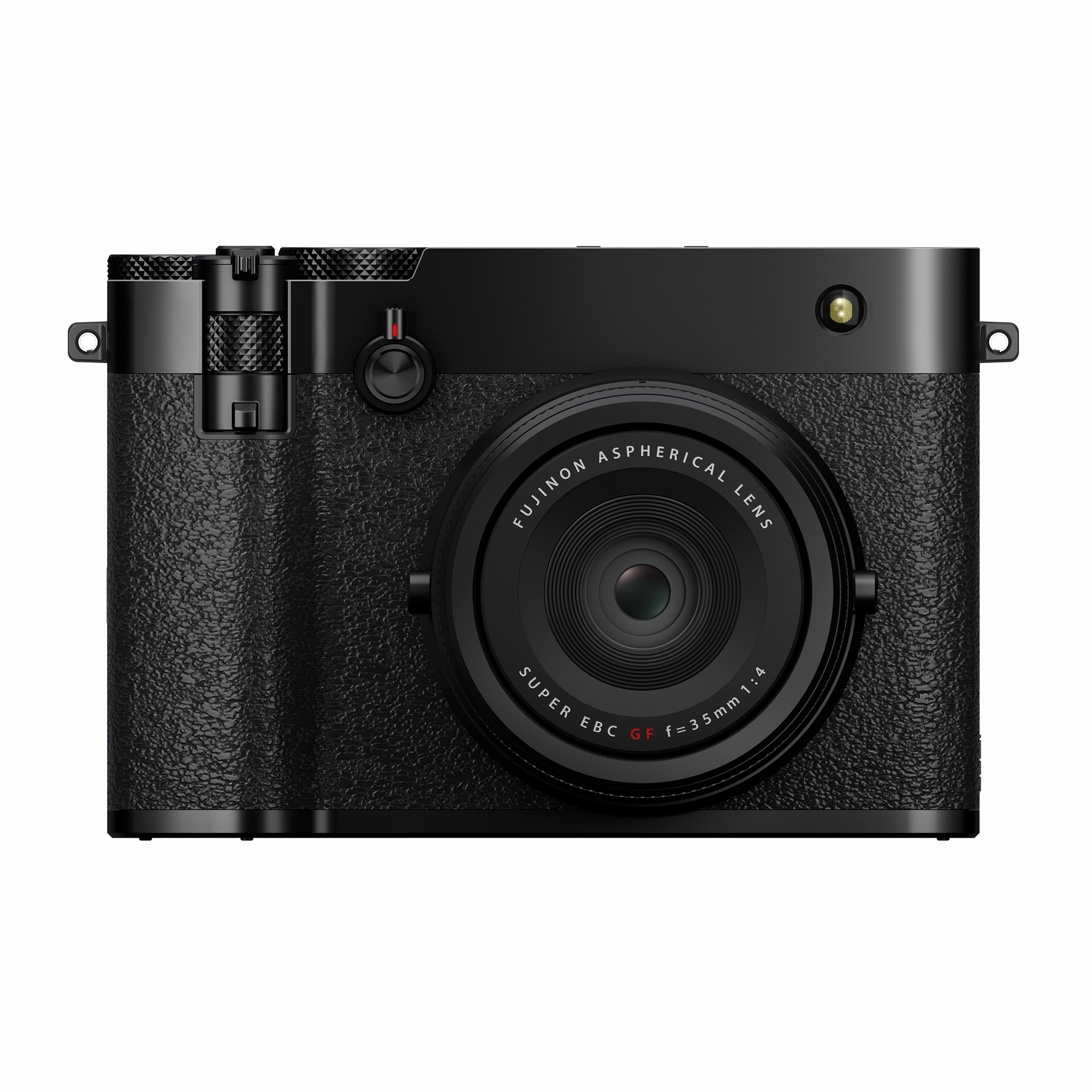 Fujifilm GFX 100RF Mirrorless Camera - Black
