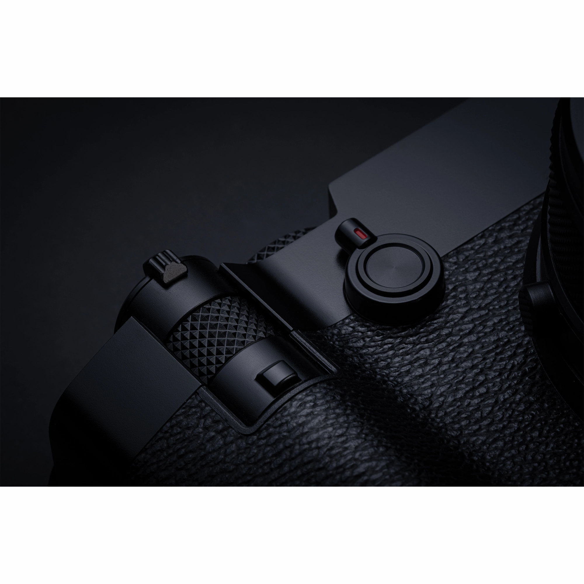 Fujifilm GFX 100RF Mirrorless Camera - Black