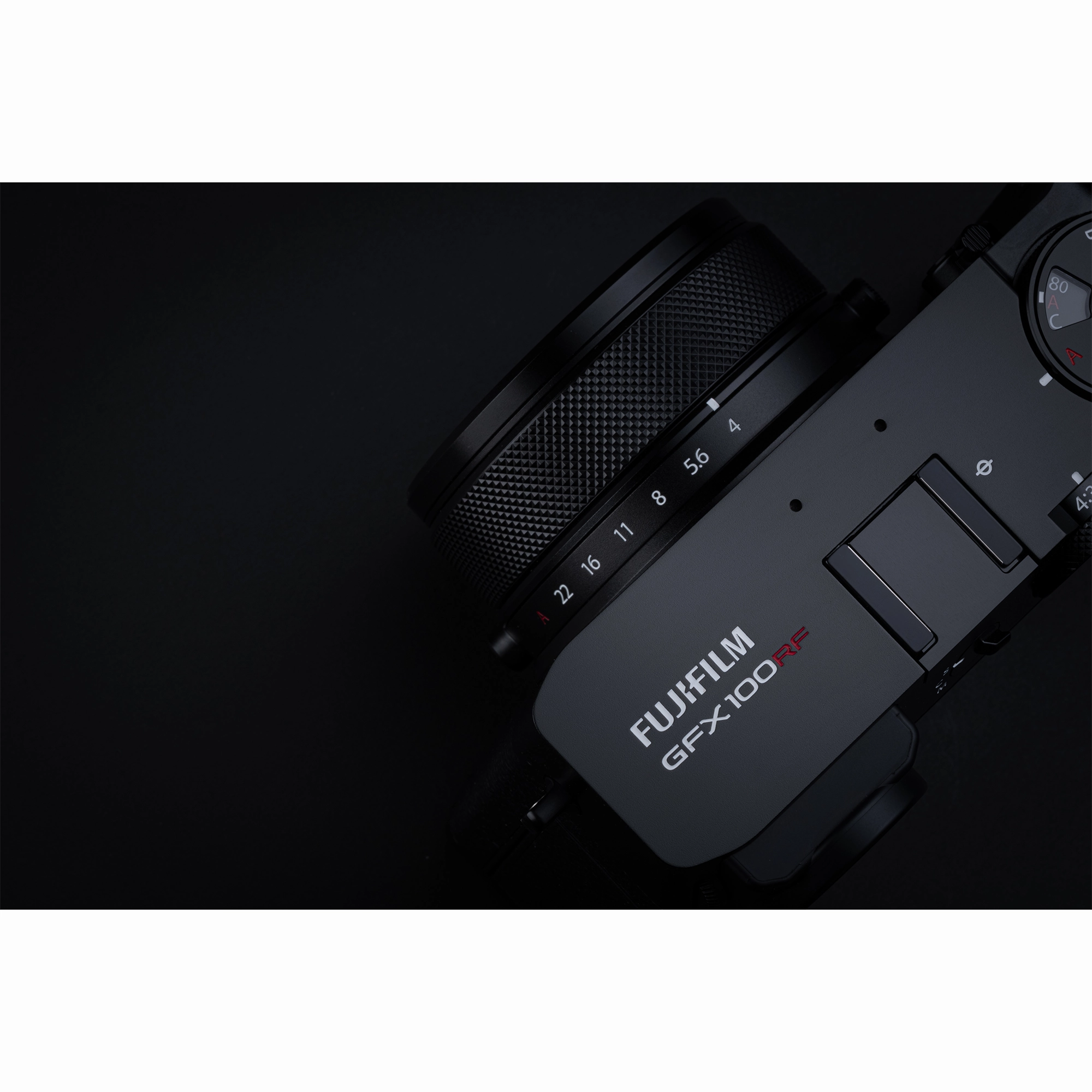 Fujifilm GFX 100RF Mirrorless Camera - Black
