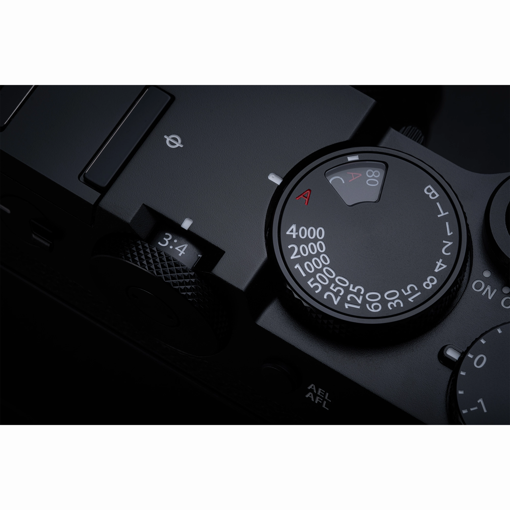 Fujifilm GFX 100RF Mirrorless Camera - Black
