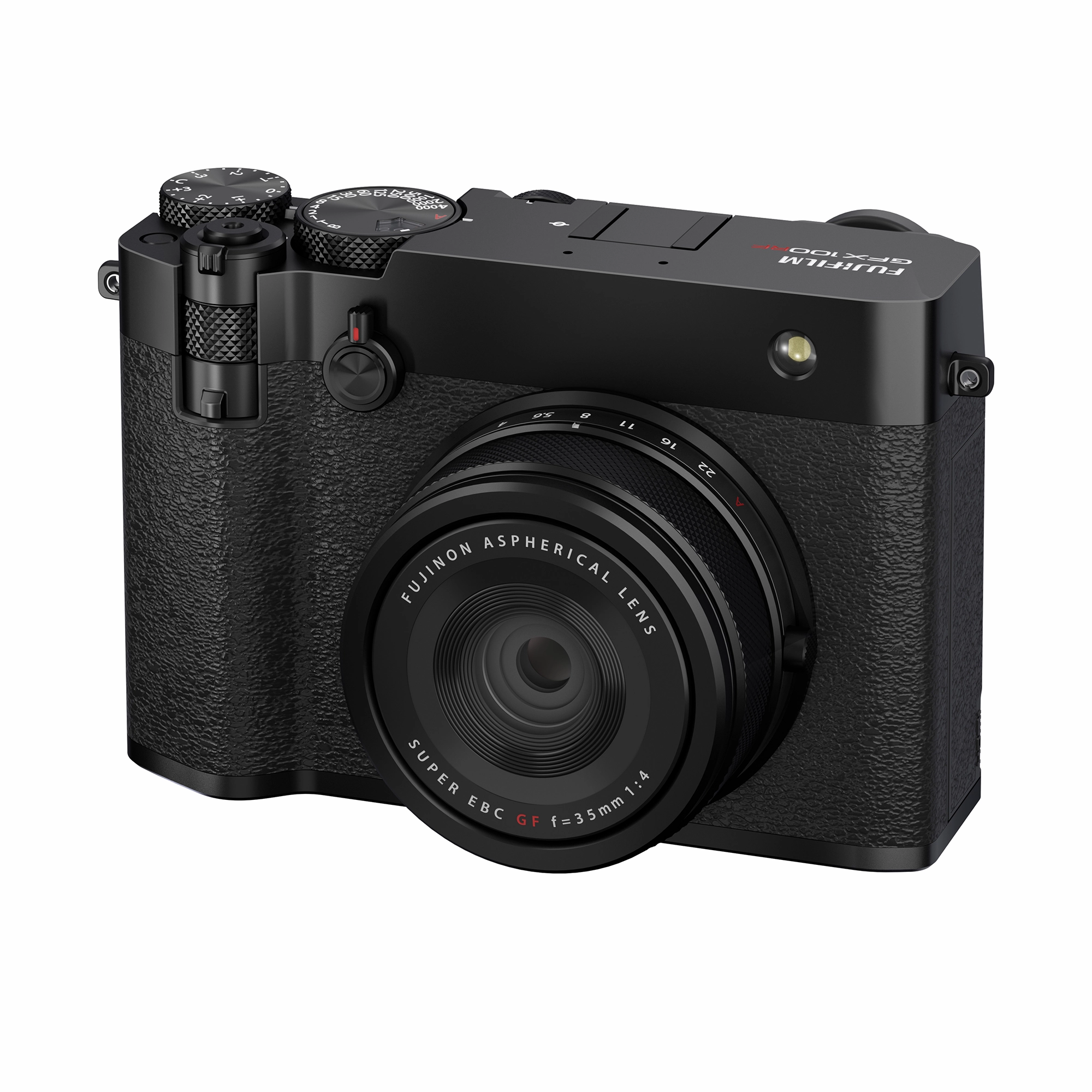 Fujifilm GFX 100RF Mirrorless Camera - Black