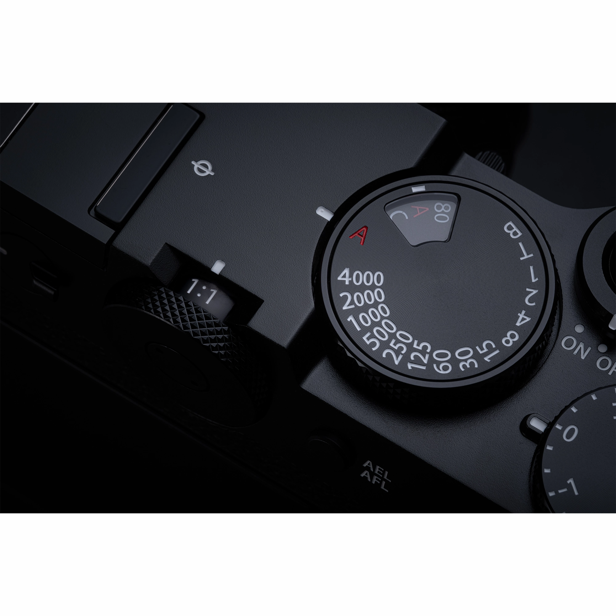 Fujifilm GFX 100RF Mirrorless Camera - Black