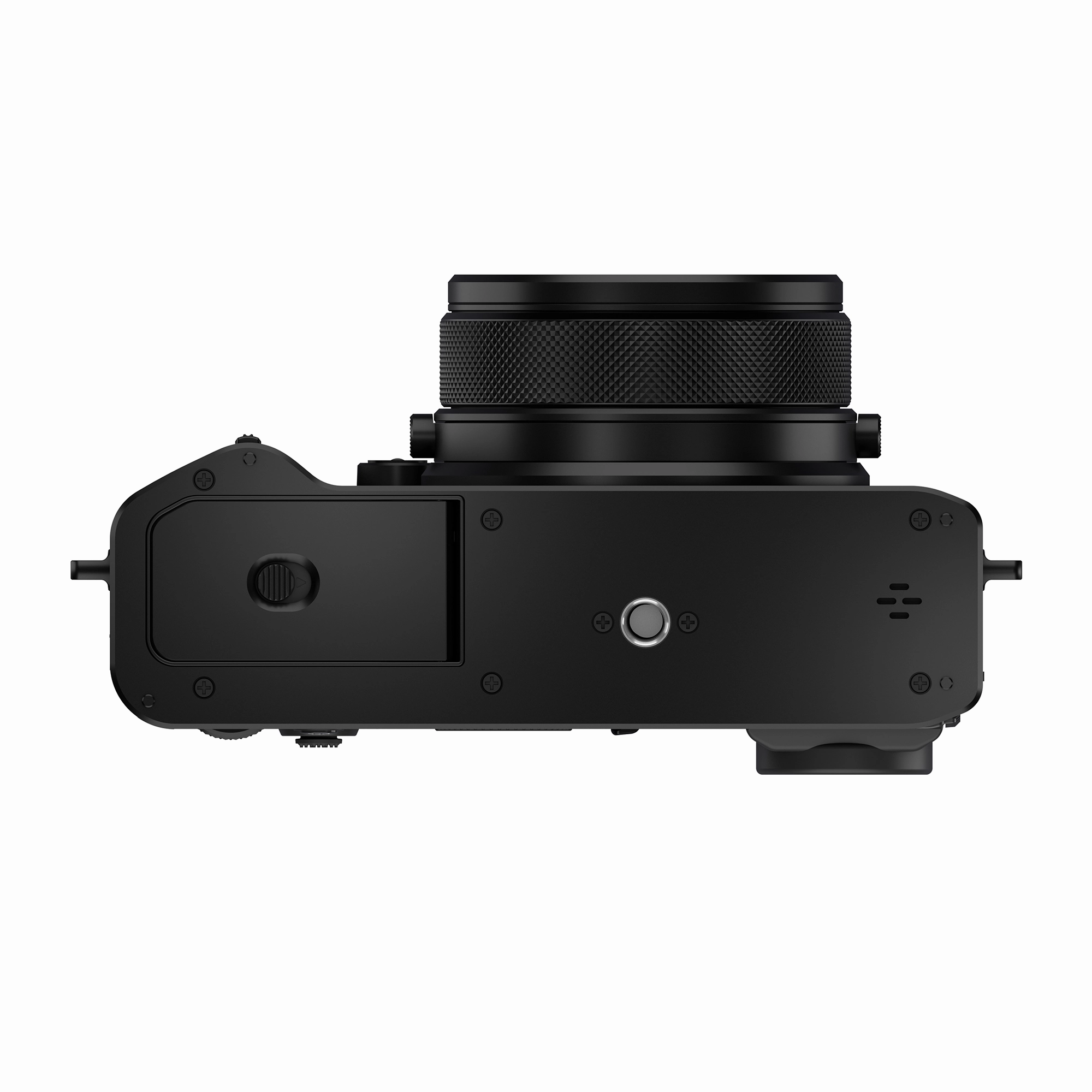 Fujifilm GFX 100RF Mirrorless Camera - Black