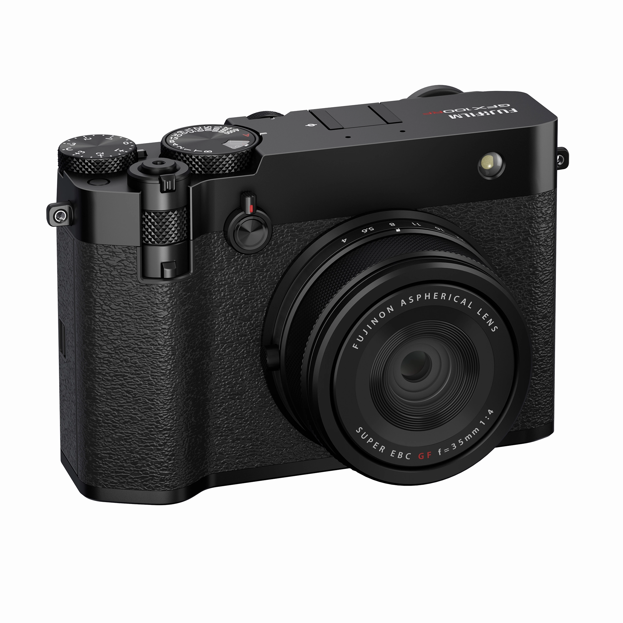 Fujifilm GFX 100RF Mirrorless Camera - Black