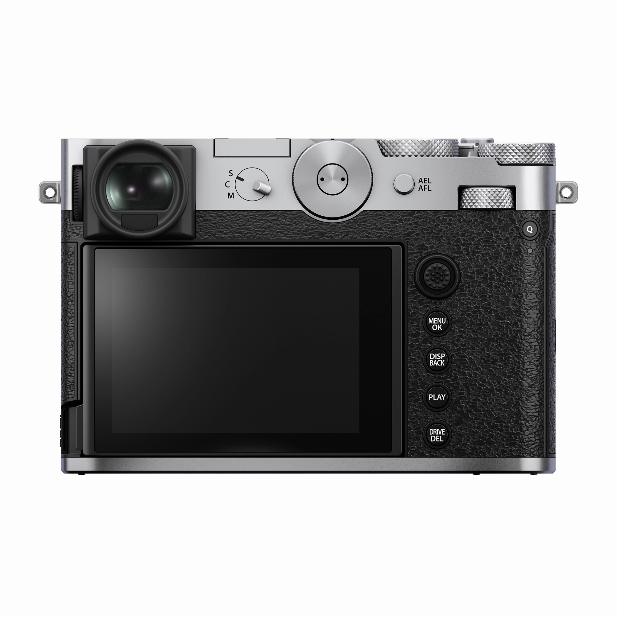Fujifilm GFX 100RF Mirrorless Camera - Silver