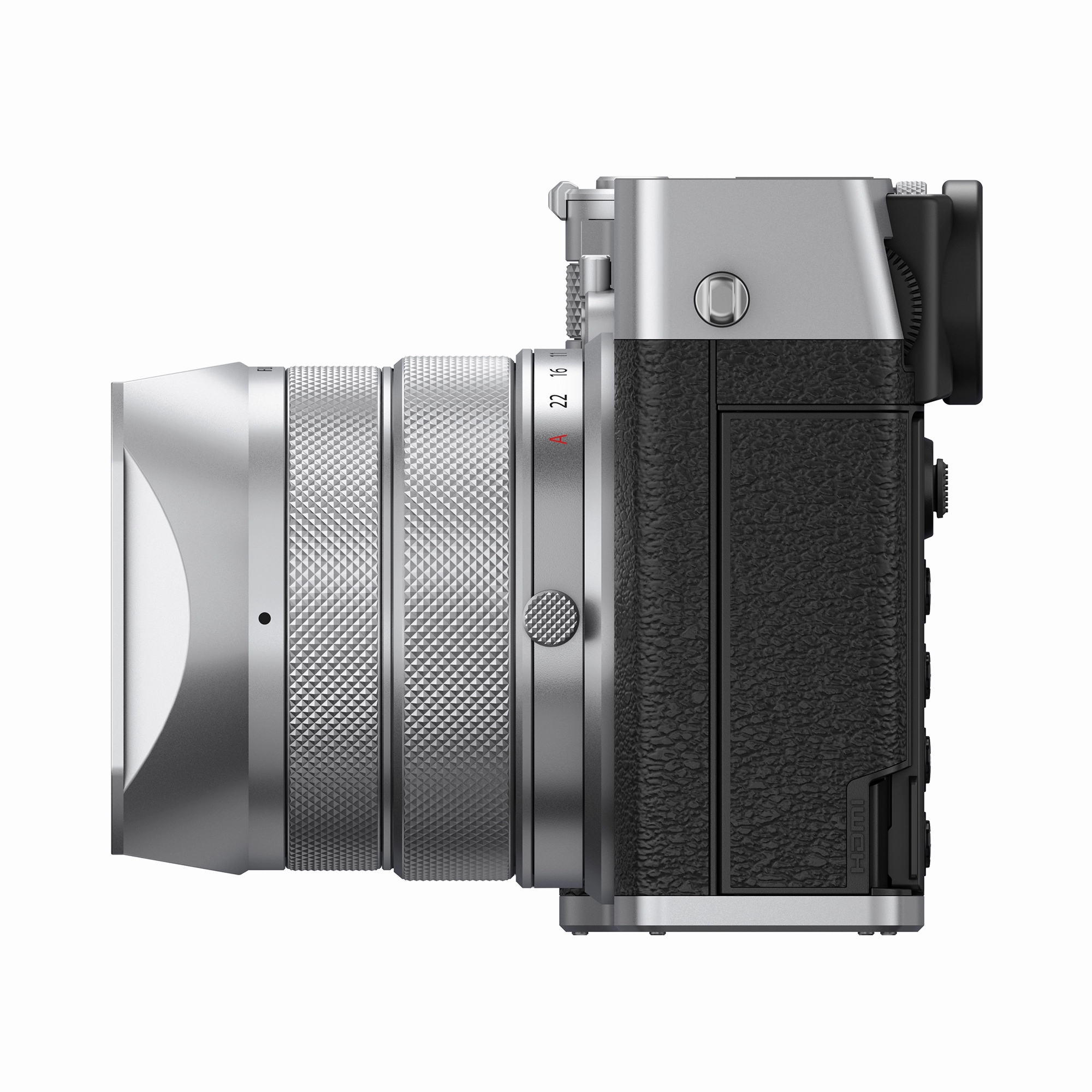 Fujifilm GFX 100RF Mirrorless Camera - Silver