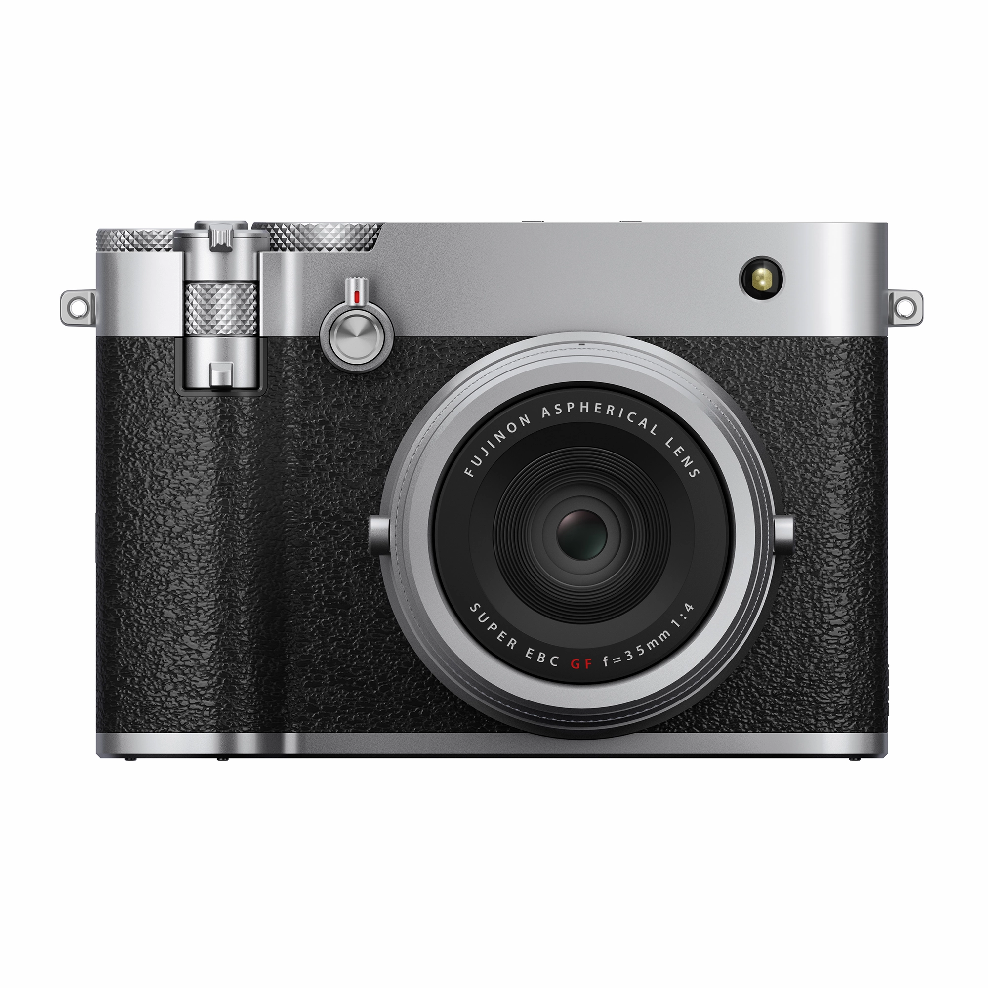 Fujifilm GFX 100RF Mirrorless Camera - Silver canon camera