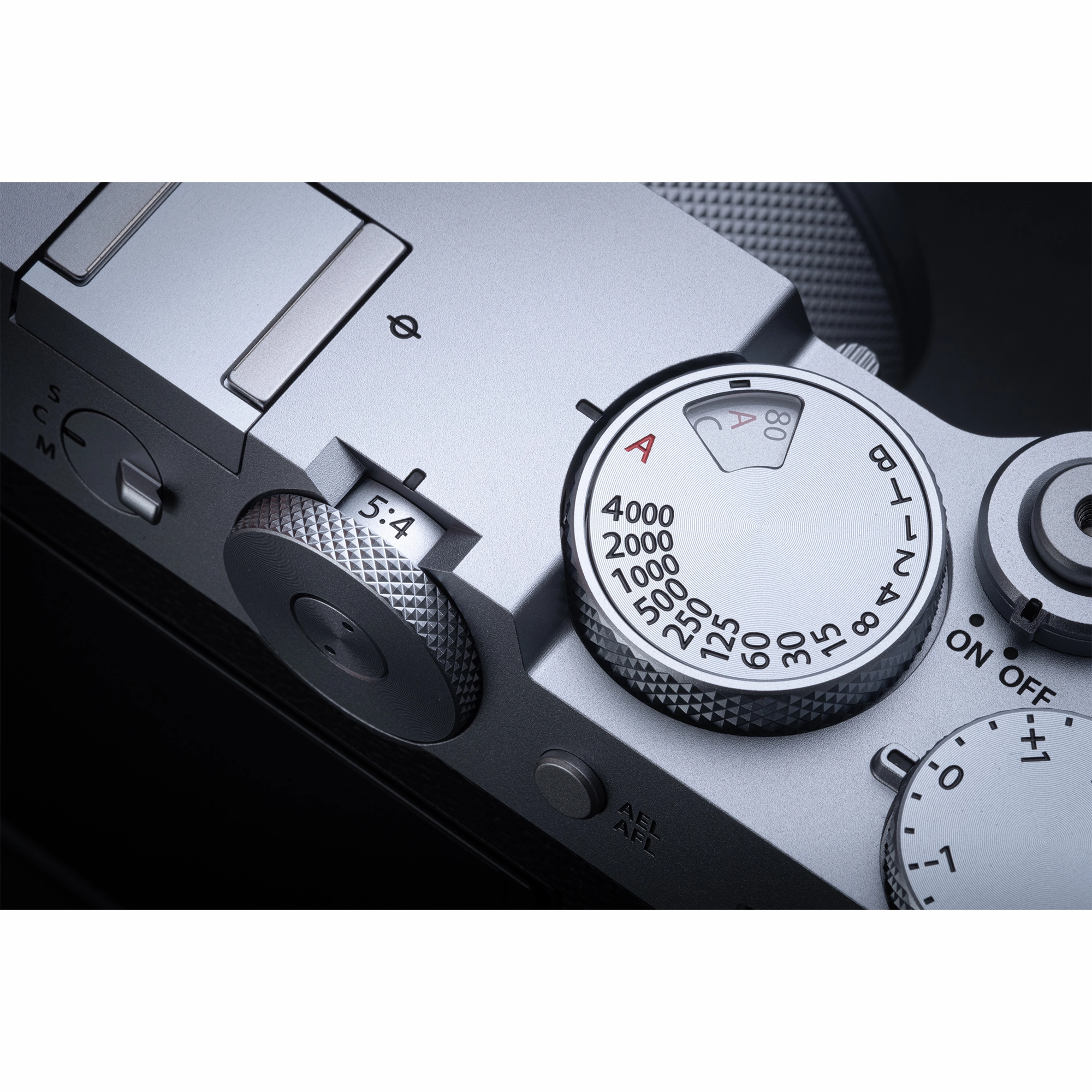 Fujifilm GFX 100RF Mirrorless Camera - Silver