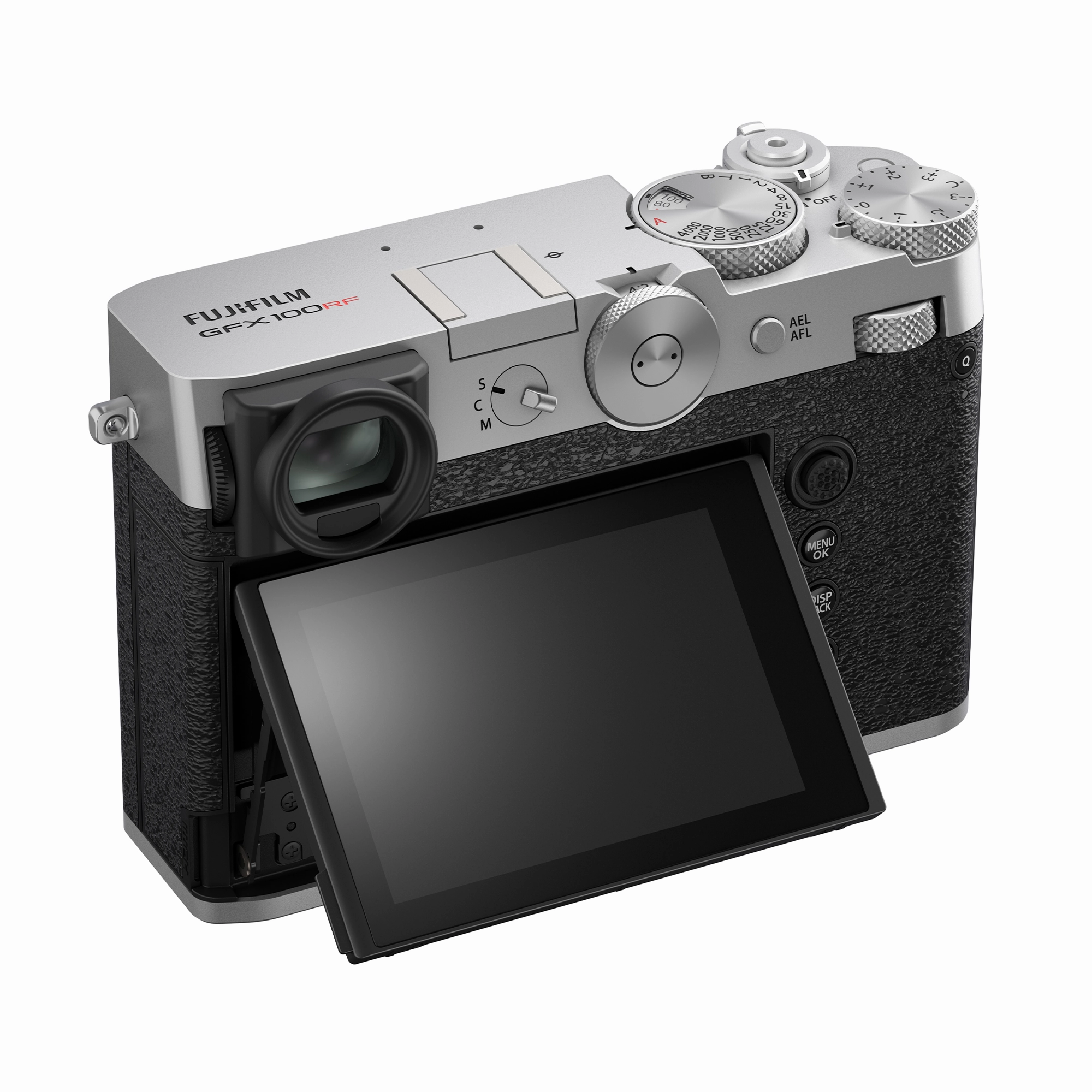 Fujifilm GFX 100RF Mirrorless Camera - Silver