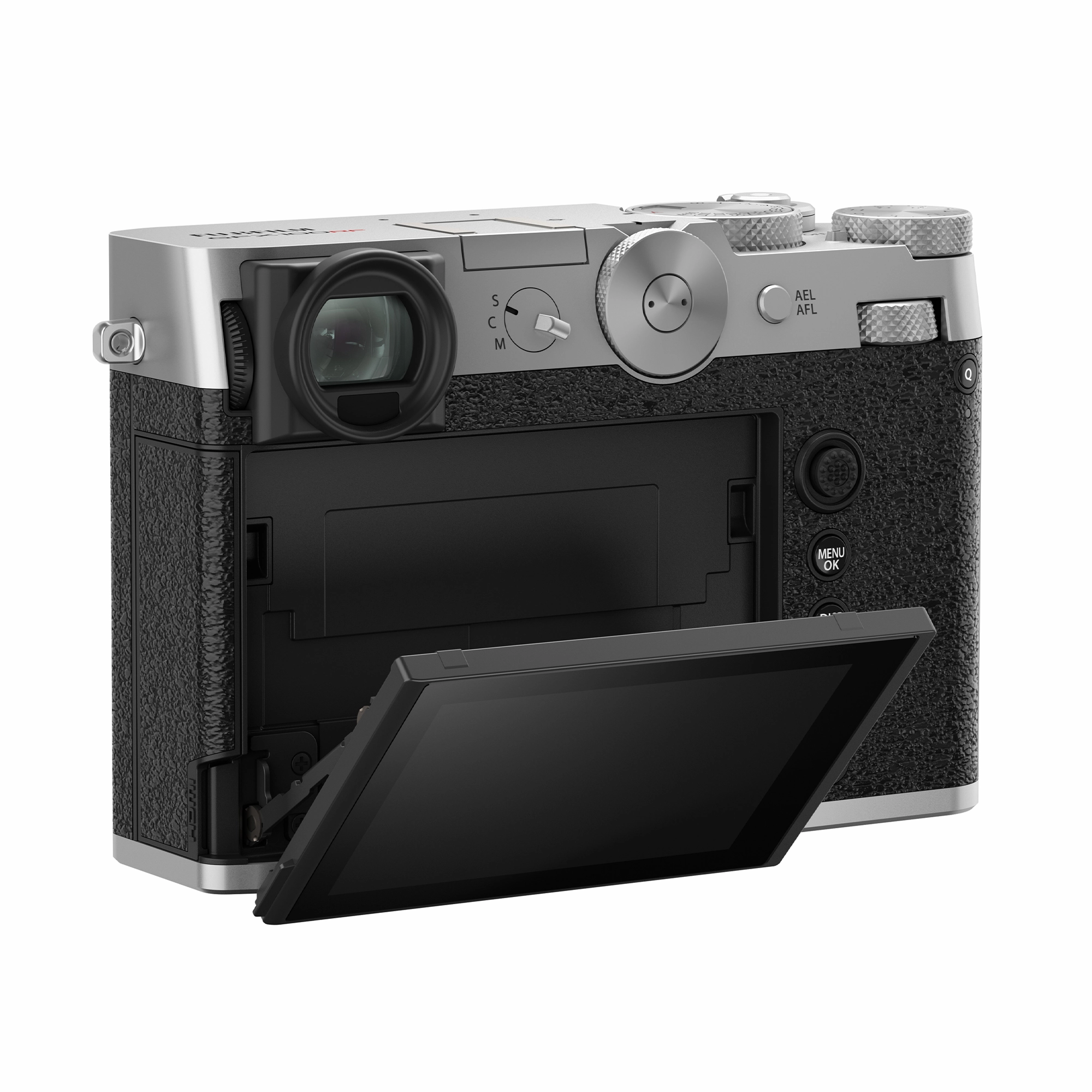 Fujifilm GFX 100RF Mirrorless Camera - Silver