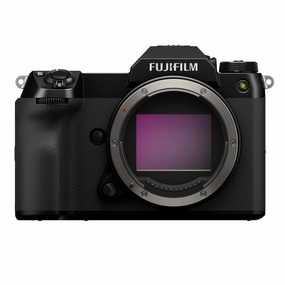 FUJIFILM GFX 100s II Medium Format Camera Body nikon camera