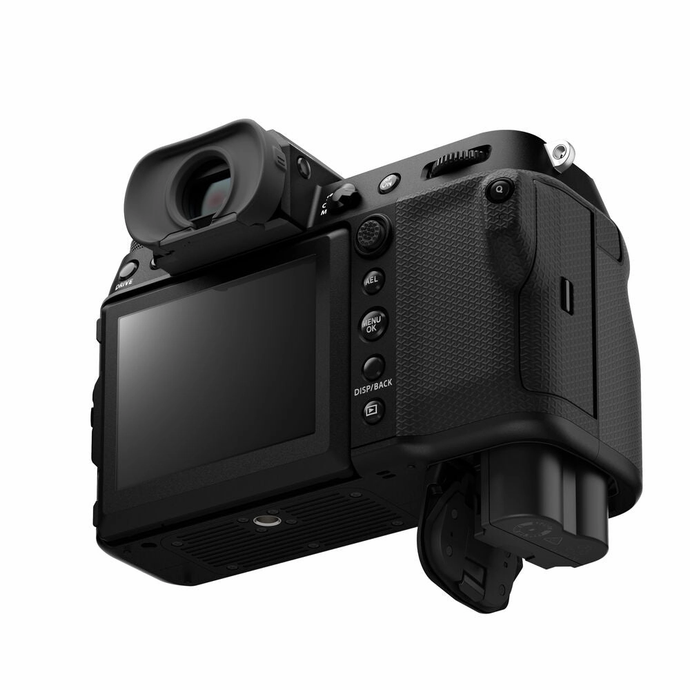 Fujifilm GFX 100S II Medium Format Mirrorless Camera