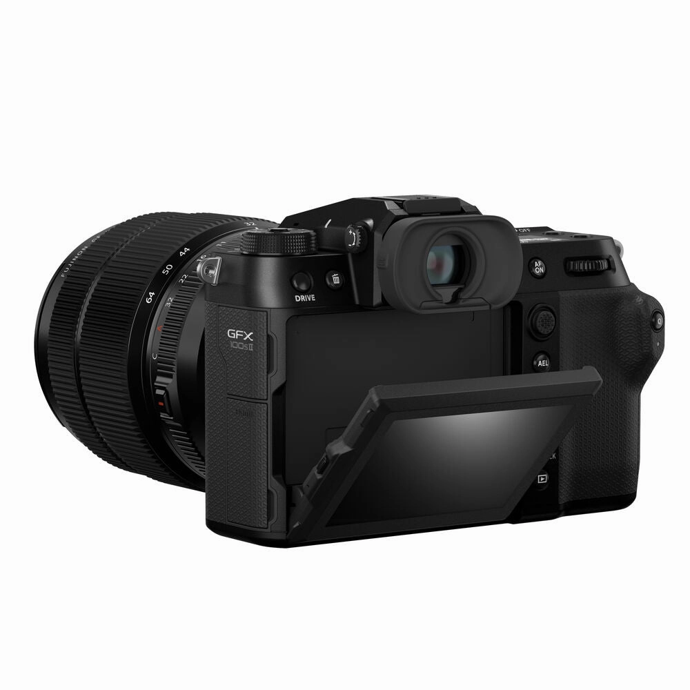 Fujifilm GFX 100S II Medium Format Mirrorless Camera