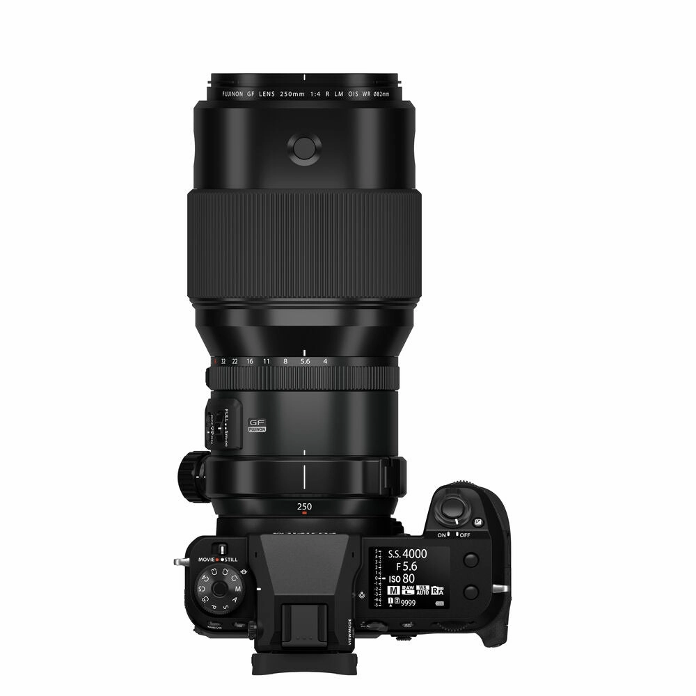 Fujifilm GFX 100S II Medium Format Mirrorless Camera