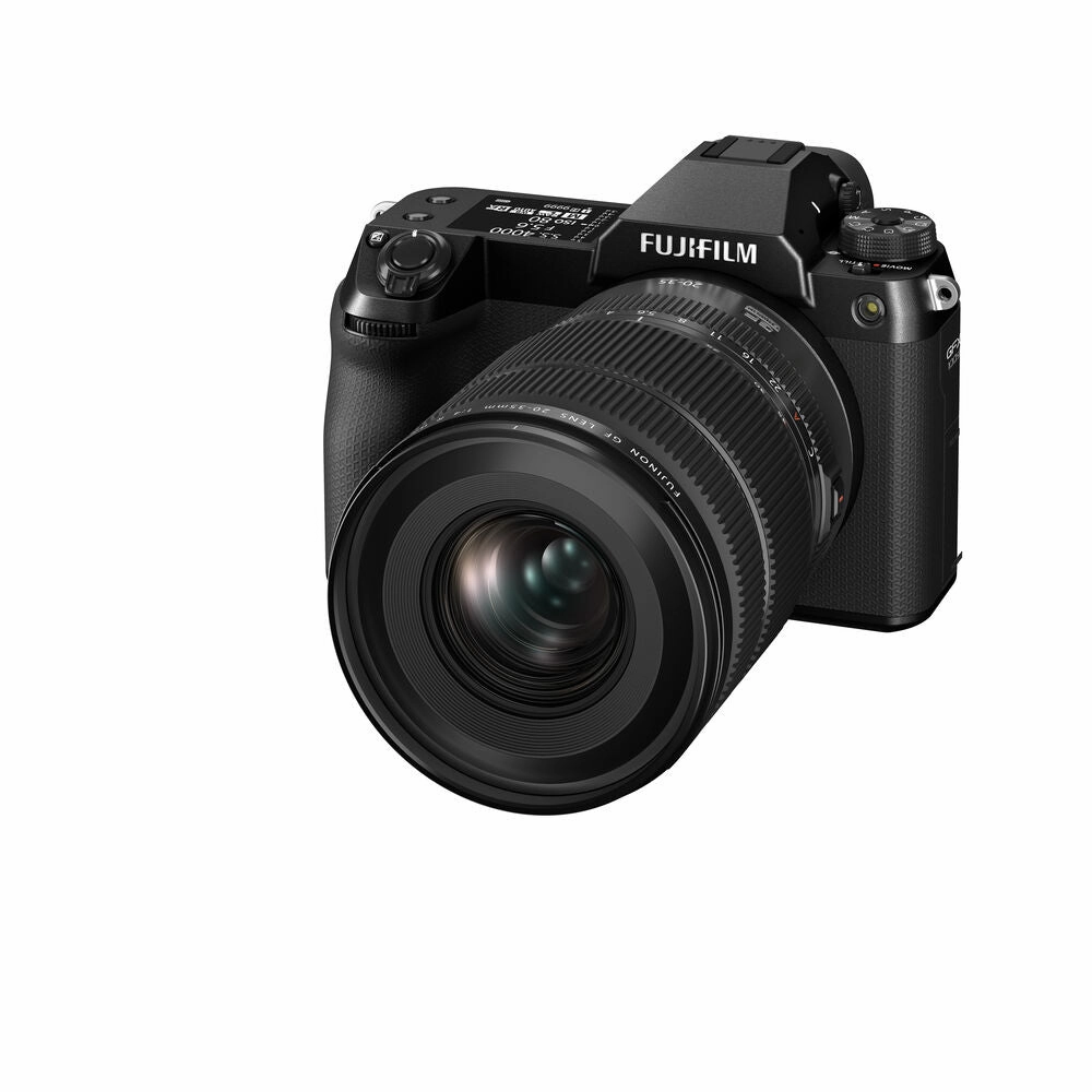 Fujifilm GFX 100S II Medium Format Mirrorless Camera