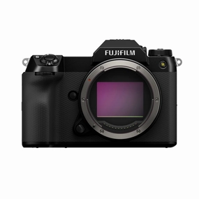 Fujifilm GFX 100S II Medium Format Mirrorless Camera canon camera