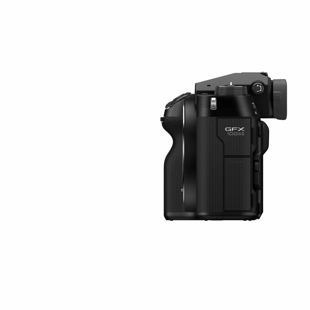 Fujifilm GFX 100S II Medium Format Mirrorless Camera