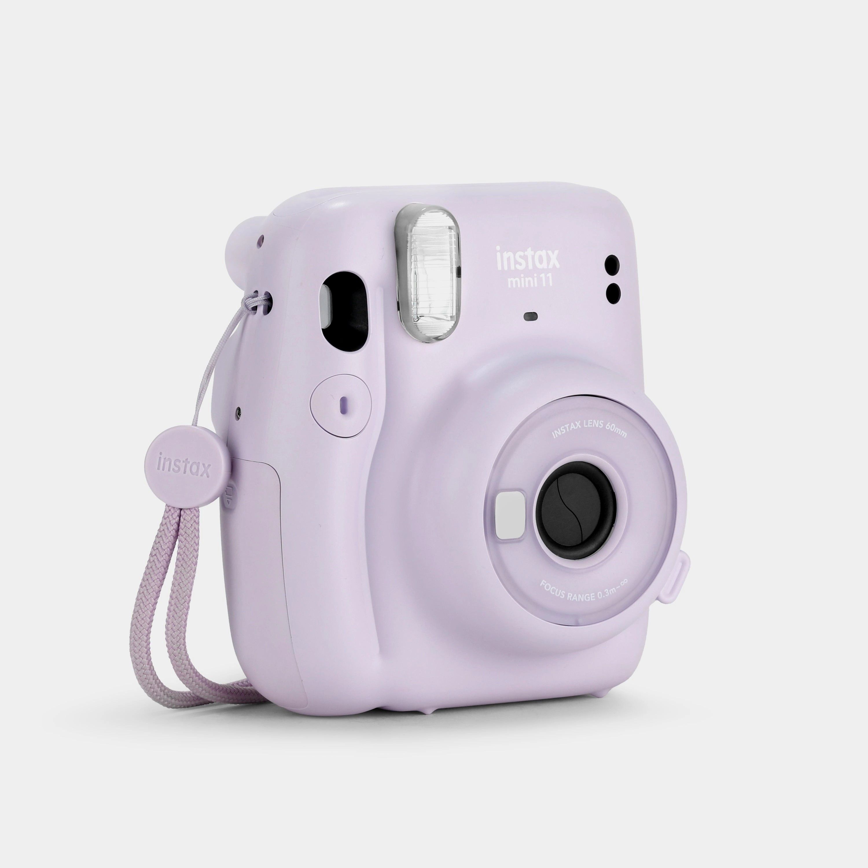 Fujifilm Instax Mini 11 Lilac Purple Instant Film Camera - Refurbished