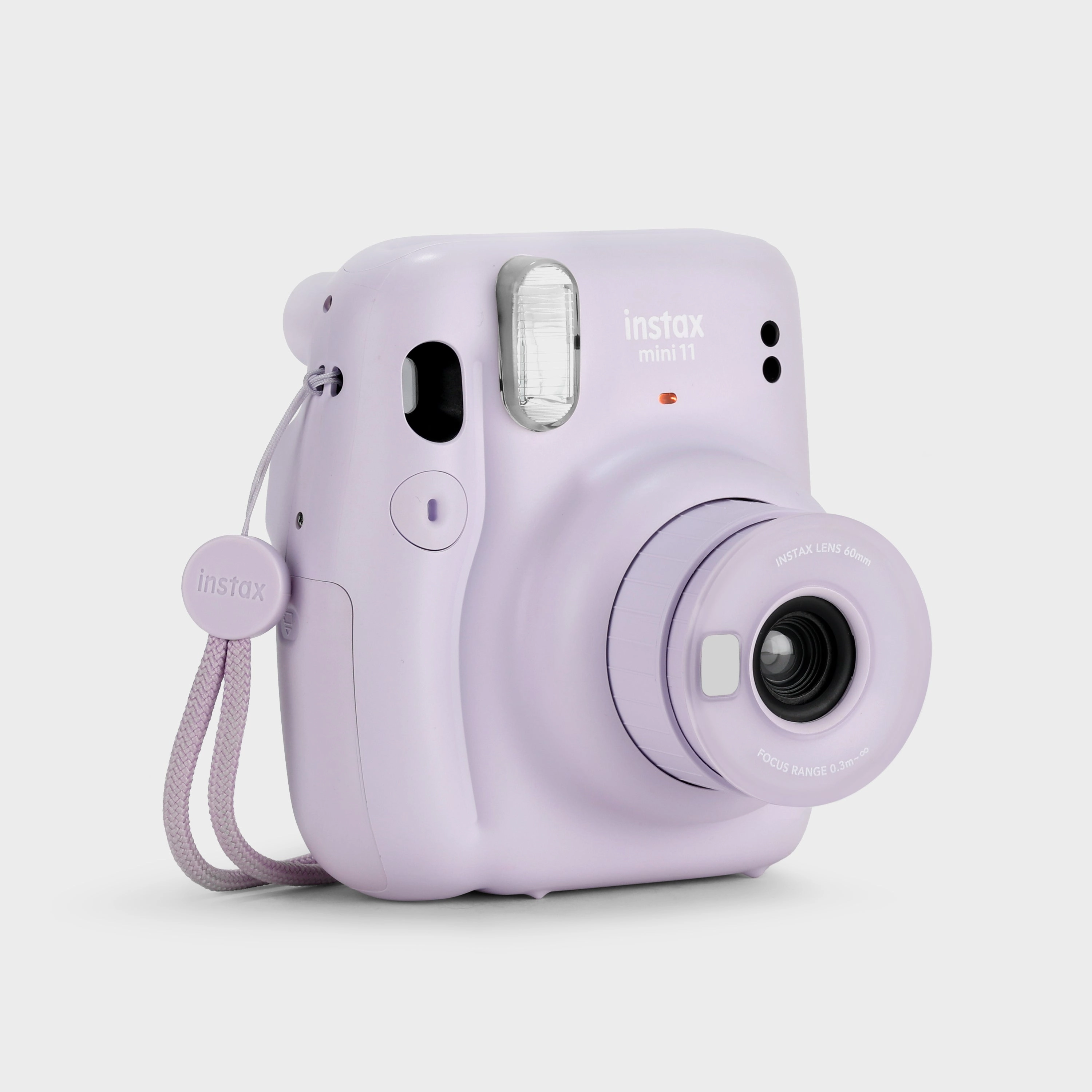 Fujifilm Instax Mini 11 Lilac Purple Instant Film Camera - Refurbished canon