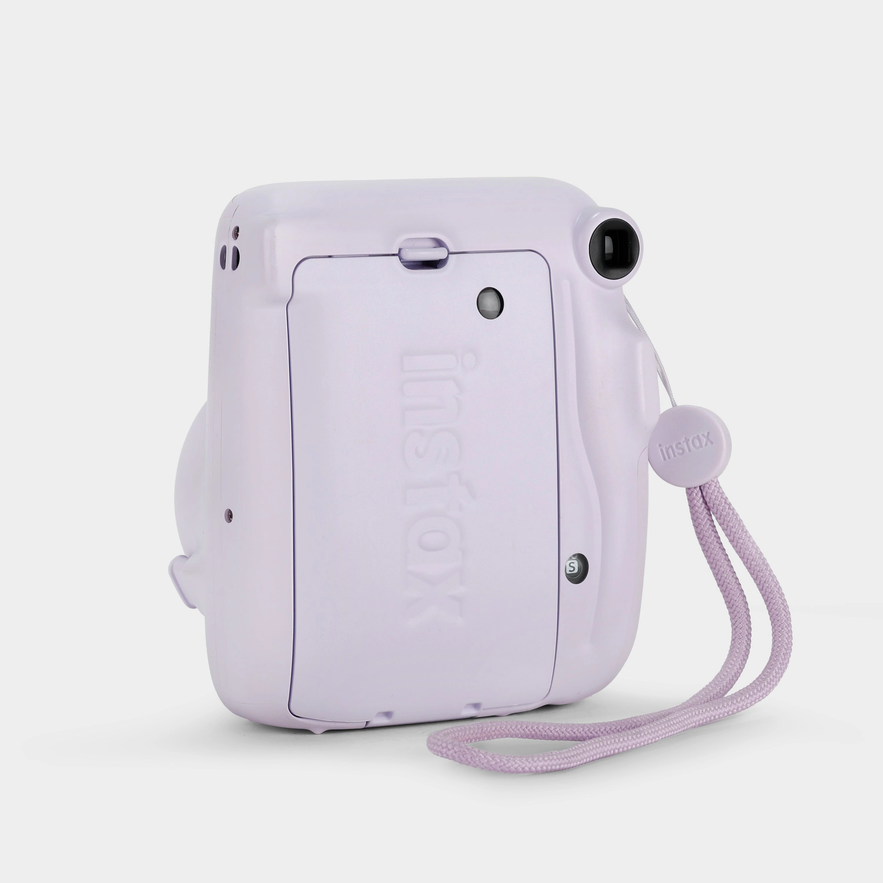 Fujifilm Instax Mini 11 Lilac Purple Instant Film Camera - Refurbished