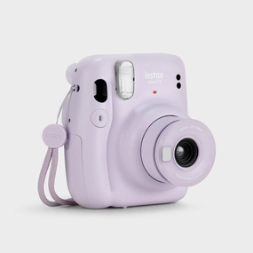 Fujifilm Instax Mini 11 Lilac Purple Instant Film Camera - Refurbished canon