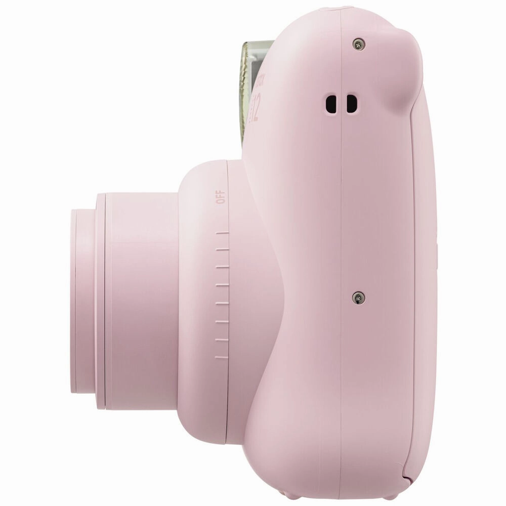 Fujifilm Instax Mini 12 Instant Camera - Blossom Pink