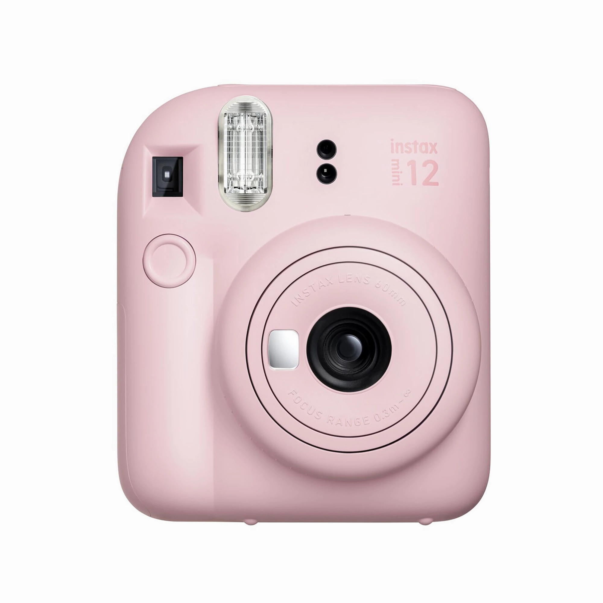 Fujifilm Instax Mini 12 Instant Camera - Blossom Pink mirrorless camera