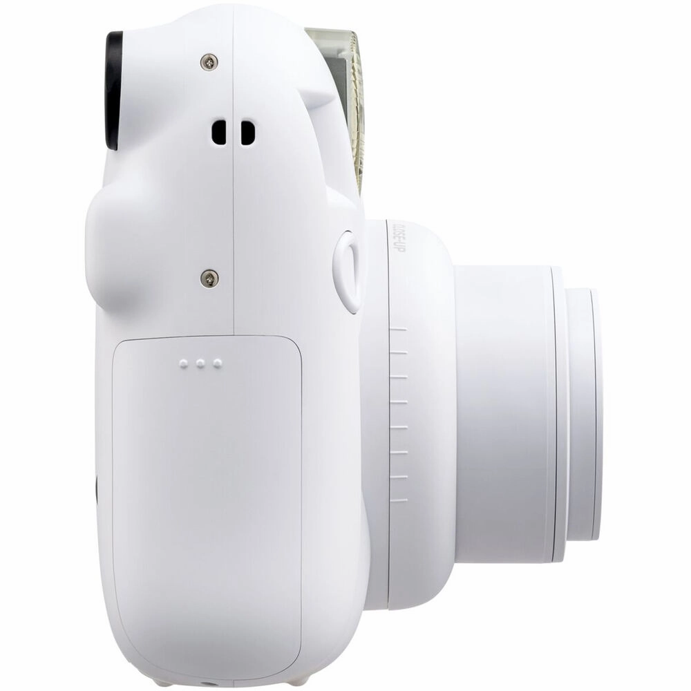 Fujifilm Instax Mini 12 Instant Camera - Clay White