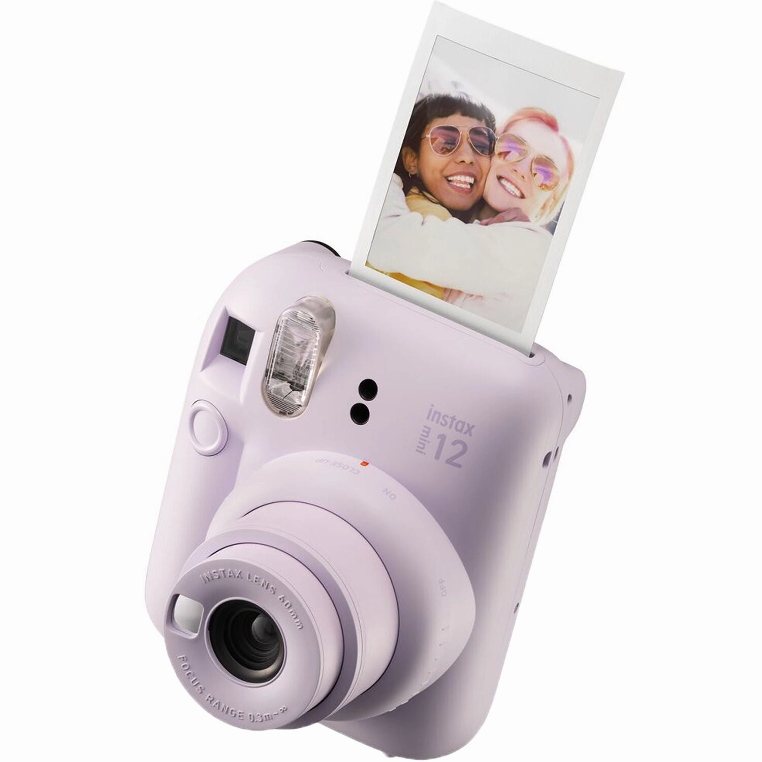 Fujifilm Instax Mini 12 Instant Camera - Lilac Purple