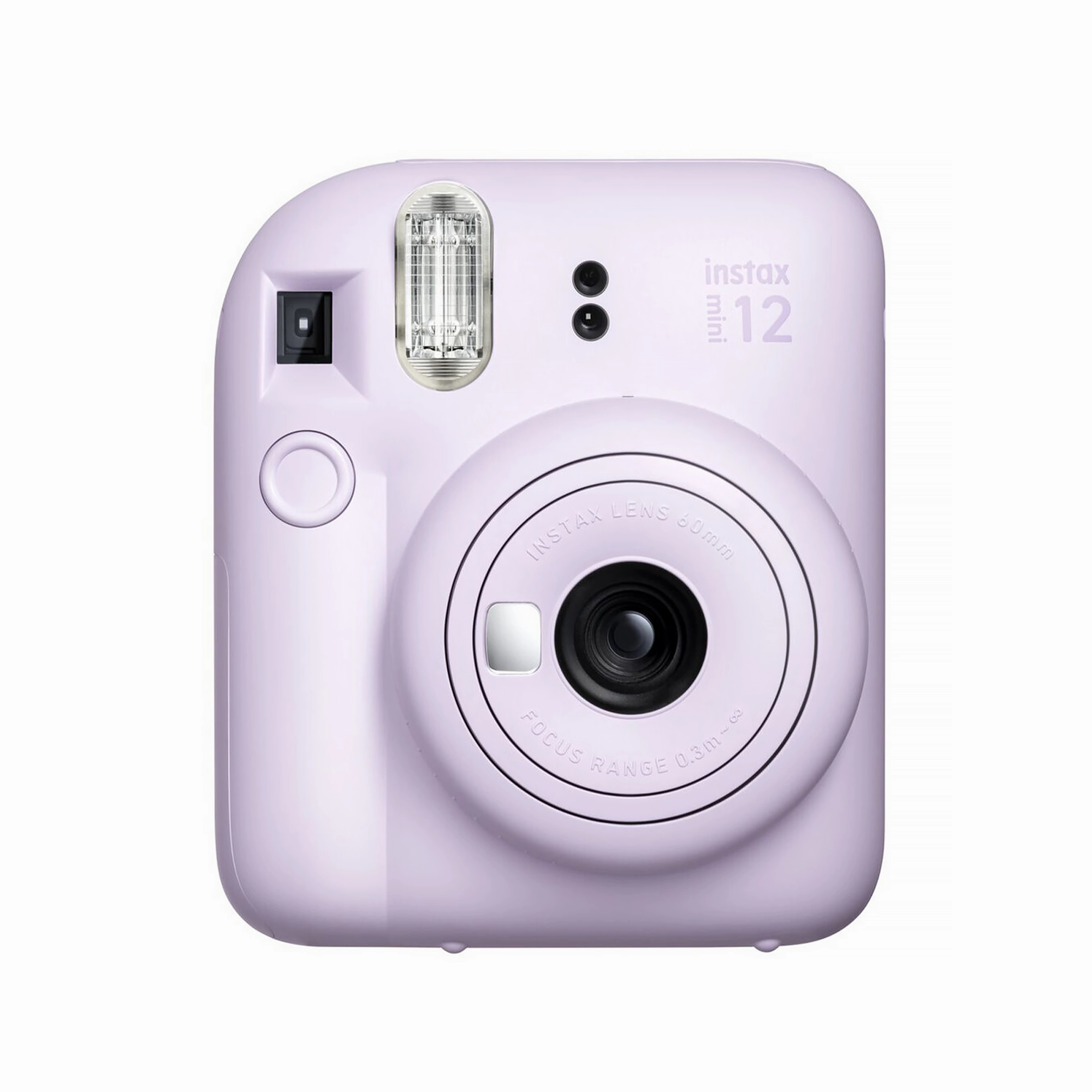 Fujifilm Instax Mini 12 Instant Camera - Lilac Purple mirrorless camera