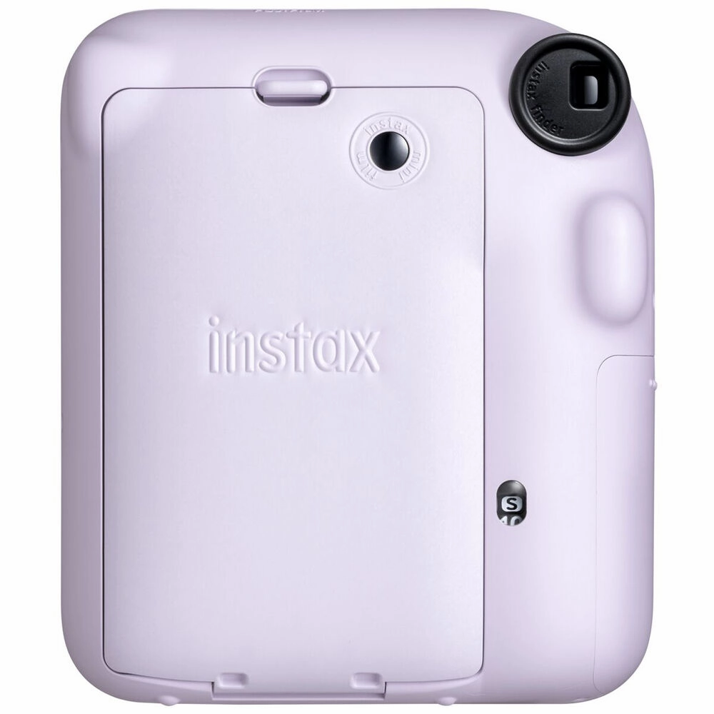 Fujifilm Instax Mini 12 Instant Camera - Lilac Purple