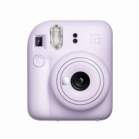 Fujifilm Instax Mini 12 Instant Camera - Lilac Purple mirrorless camera