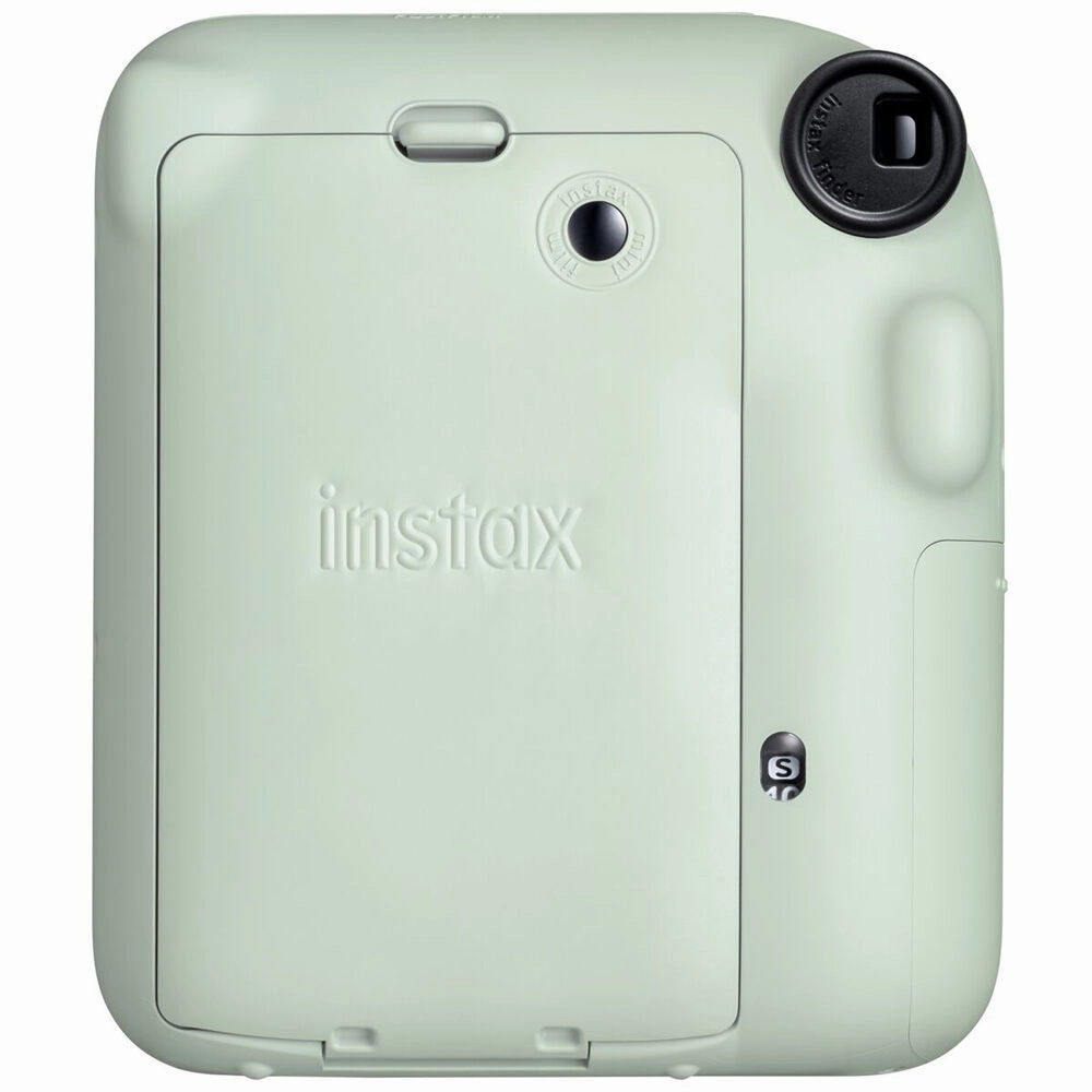 Fujifilm Instax Mini 12 Instant Camera - Mint Green