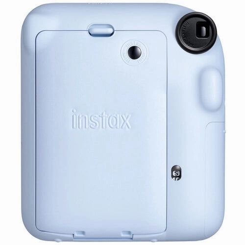 Fujifilm Instax Mini 12 Instant Camera - Pastel Blue
