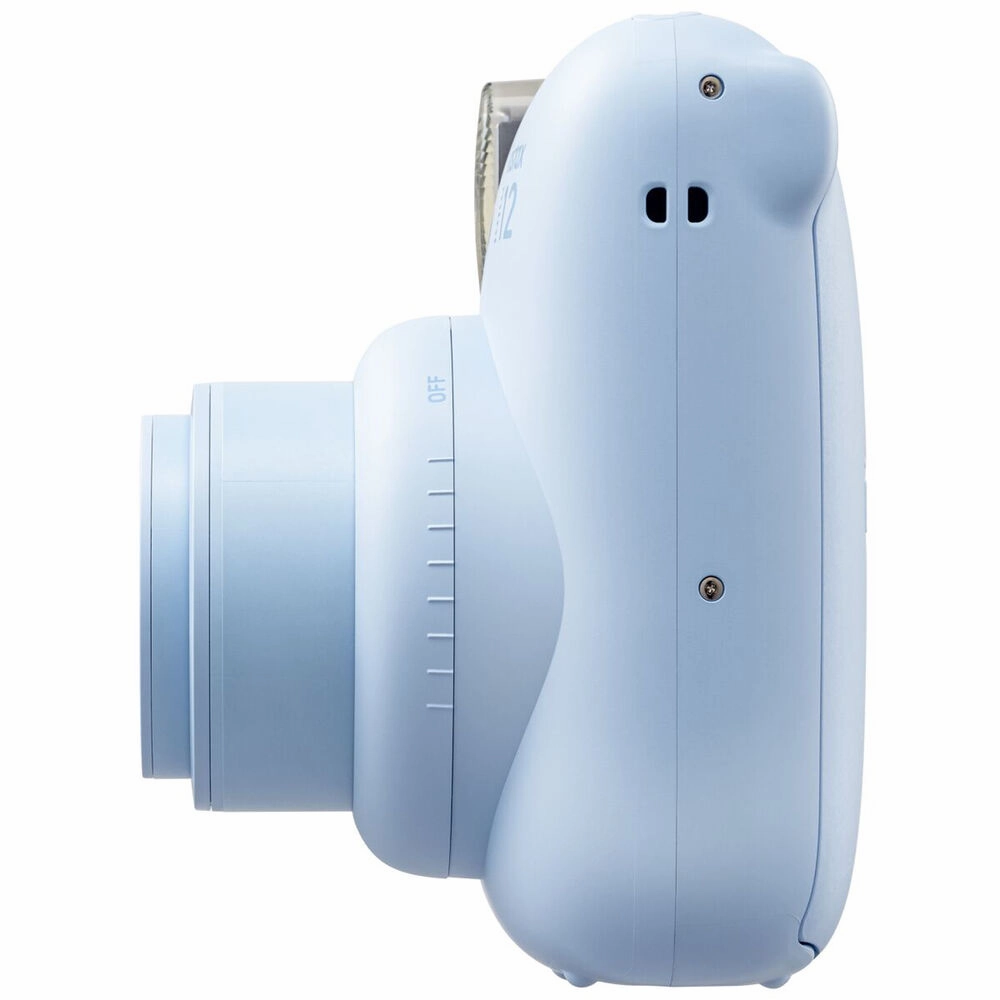 Fujifilm Instax Mini 12 Instant Camera - Pastel Blue