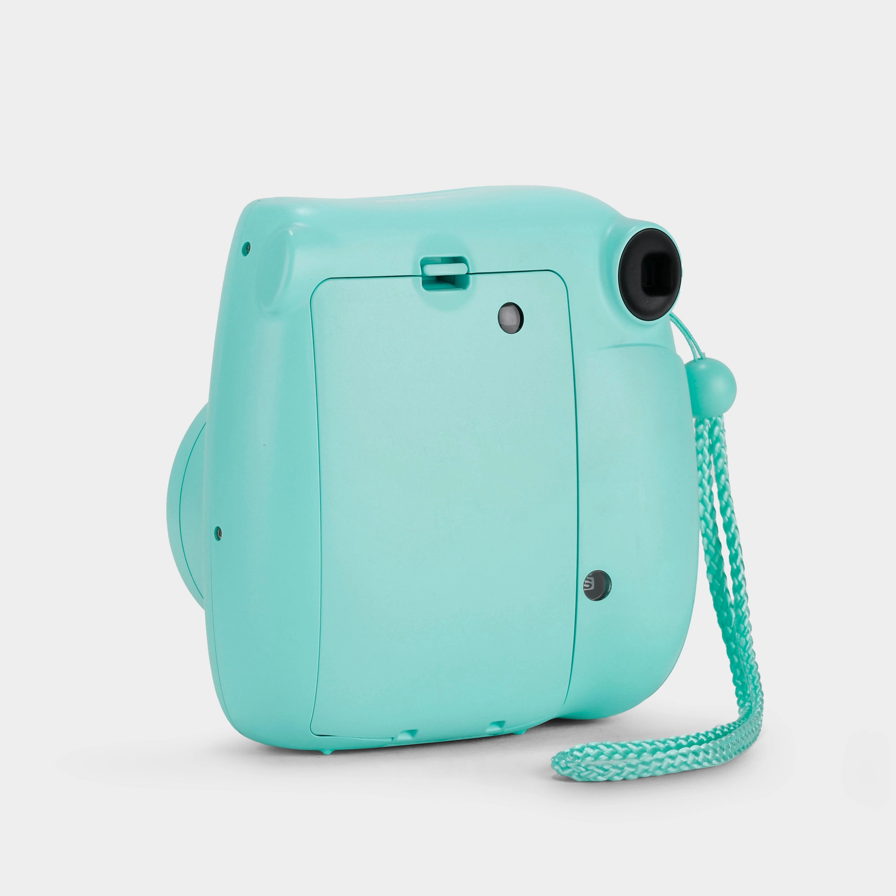 Fujifilm Instax Mini 7  Seafoam Green Instant Film Camera - Refurbished