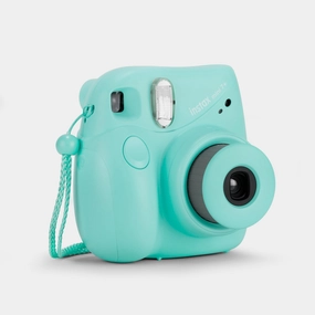 Fujifilm Instax Mini 7  Seafoam Green Instant Film Camera - Refurbished canon