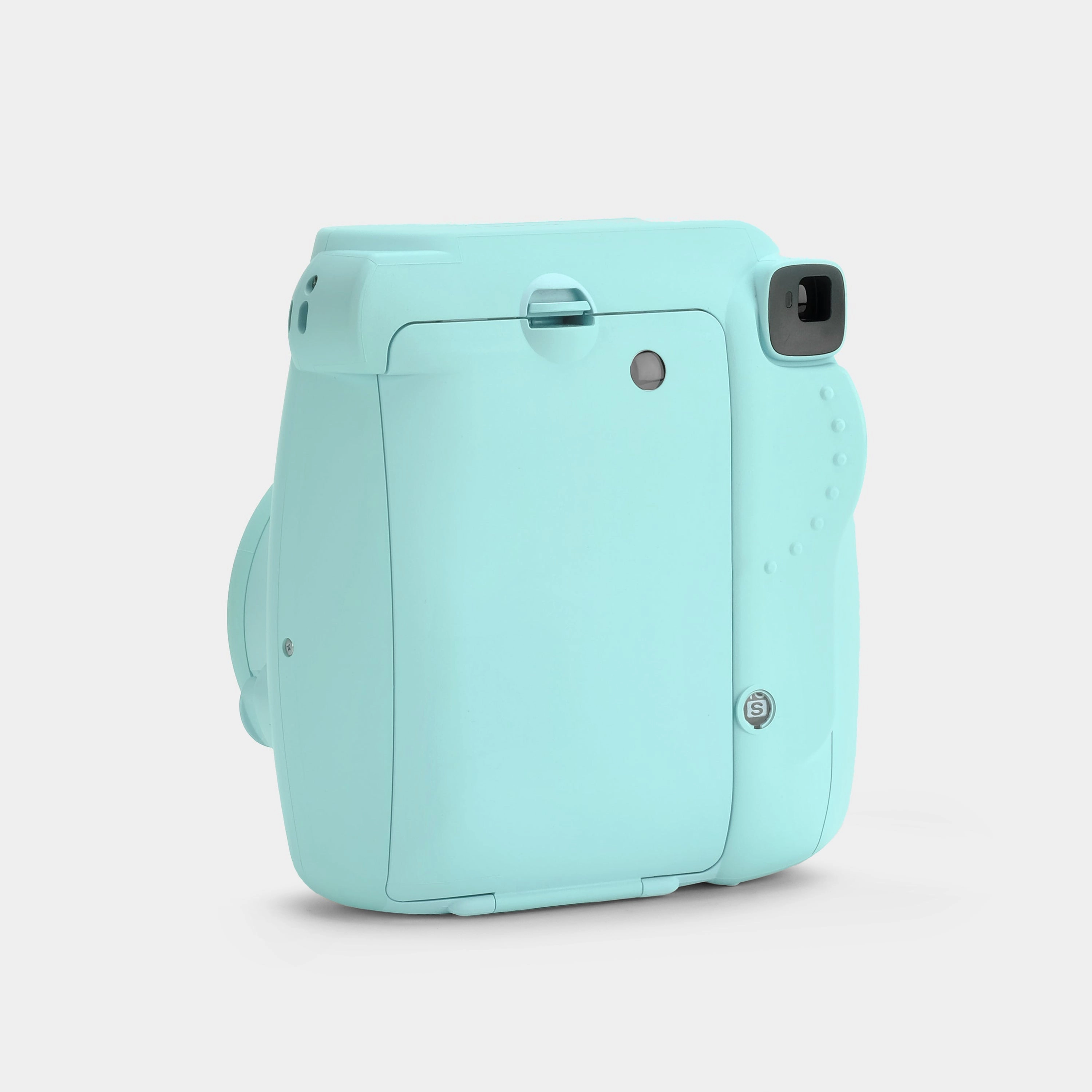 Fujifilm Instax Mini 9 Ice Blue Instant Film Camera - Refurbished