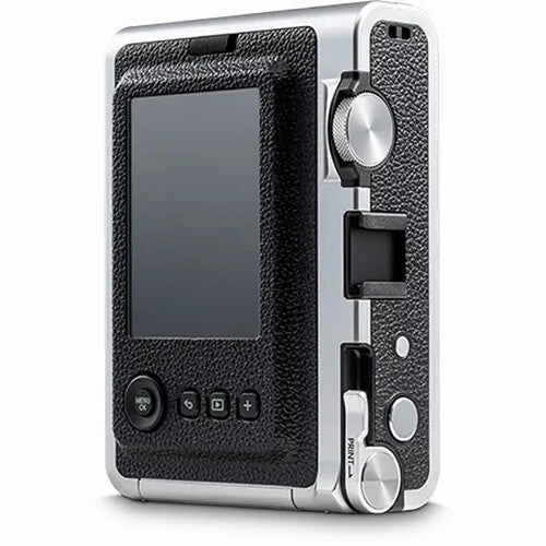 Fujifilm Instax Mini EVO Instant Camera - Black